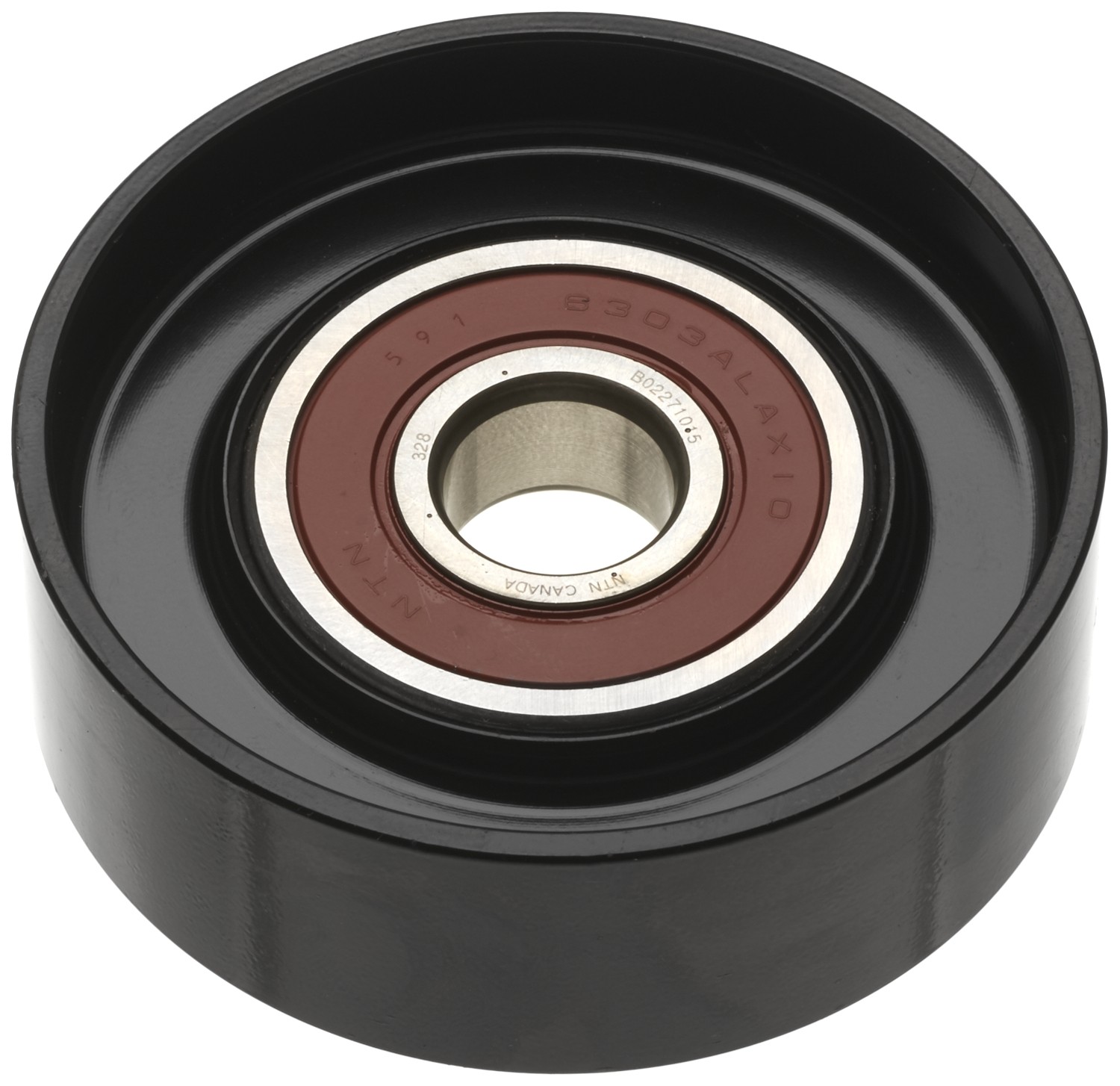 Gates 36732 DriveAlign Belt Drive Idler/Tensioner Pulley - Image 4