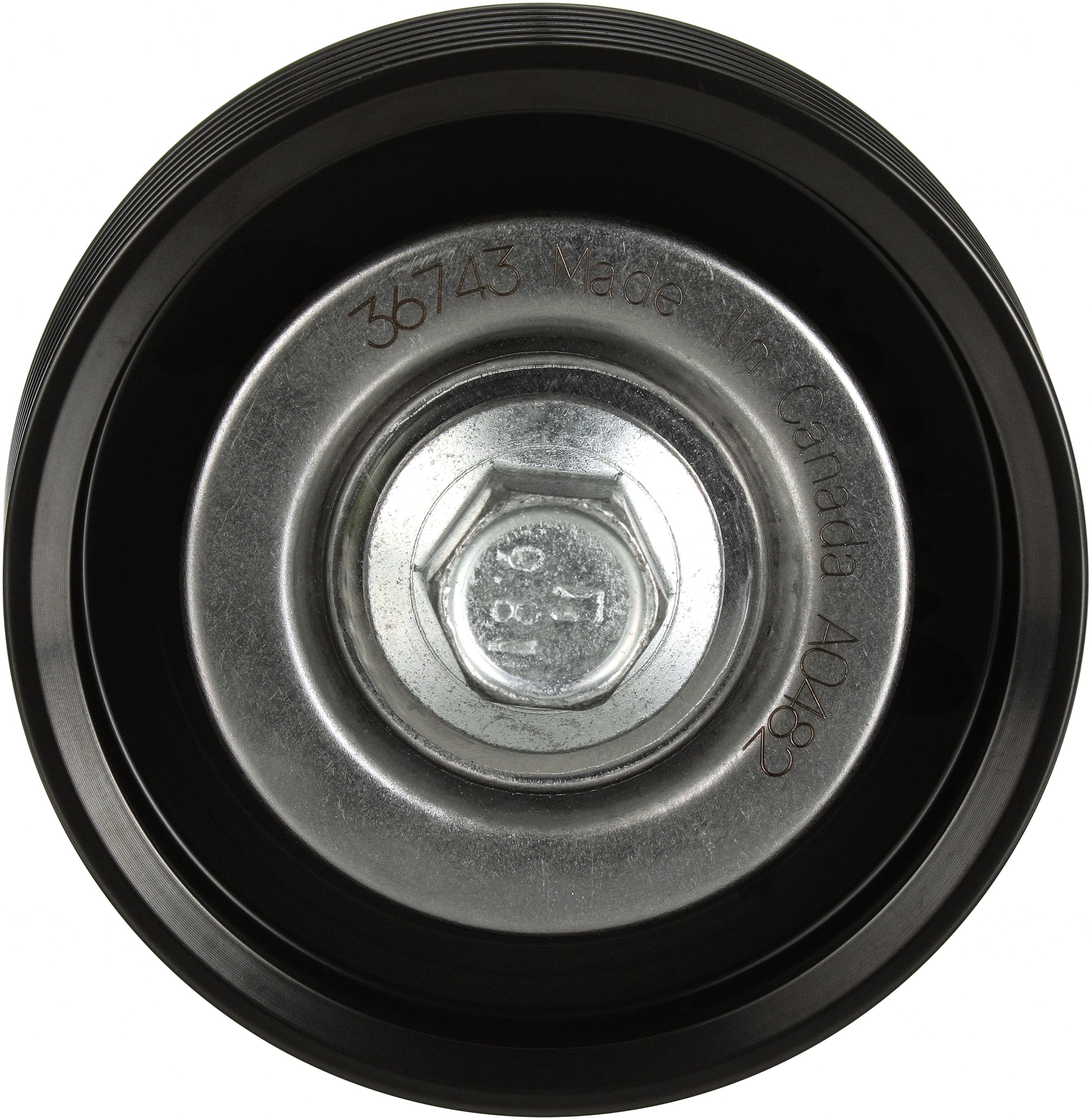 Gates 36743 DriveAlign Belt Drive Idler/Tensioner Pulley - Image 3
