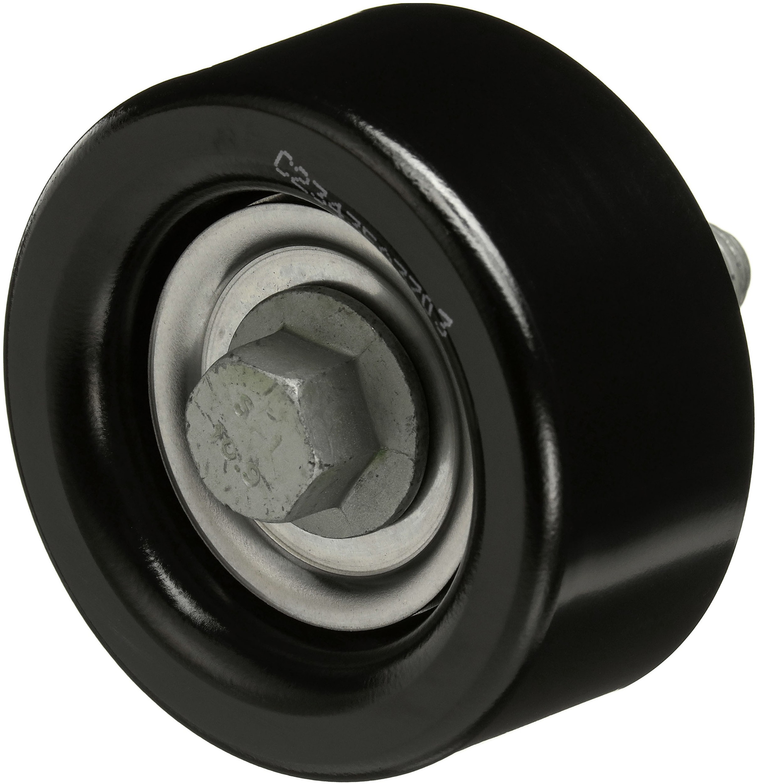 Gates 36789 DriveAlign Belt Drive Idler/Tensioner Pulley