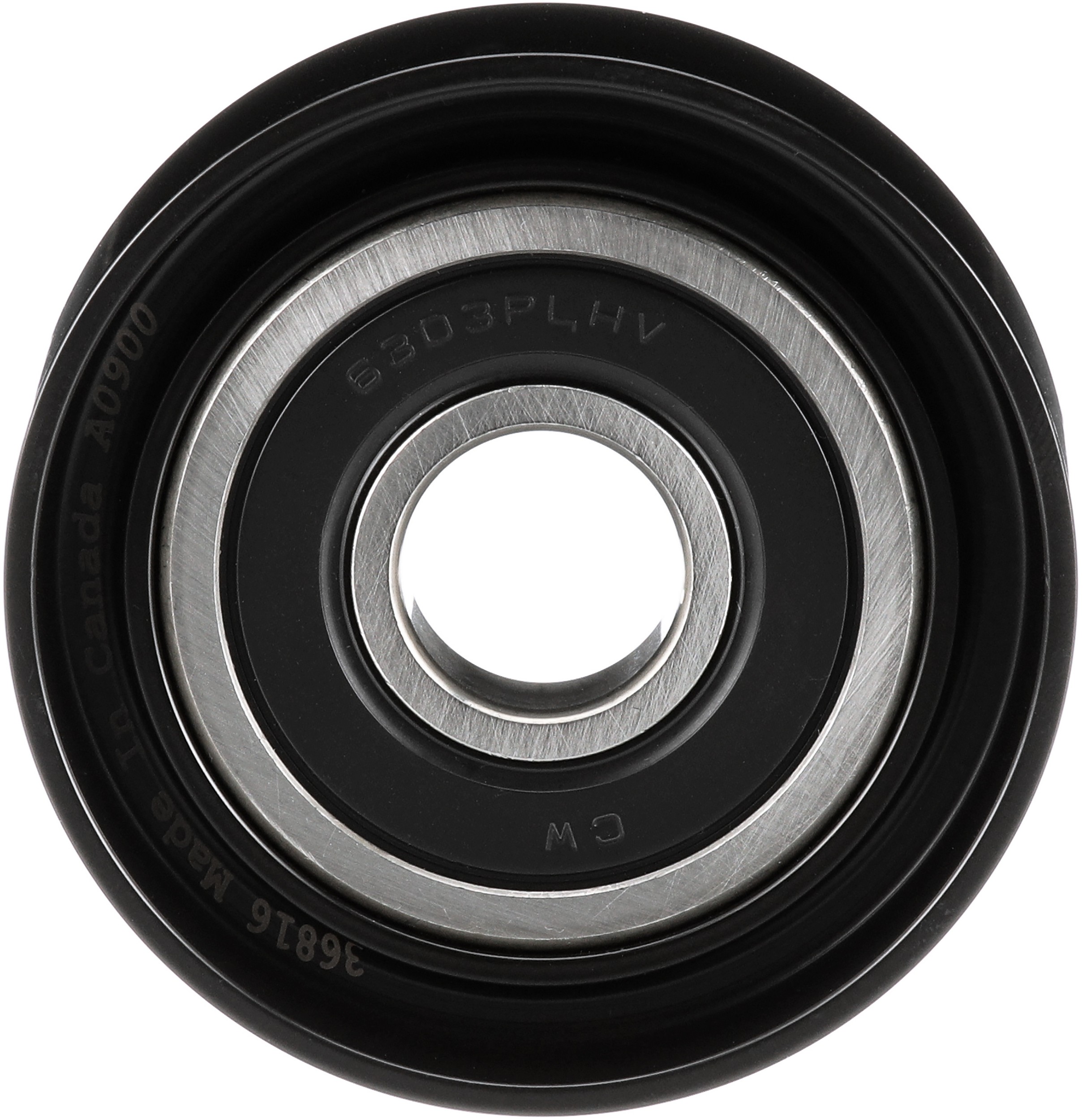 Gates 36816 DriveAlign Belt Drive Idler/Tensioner Pulley