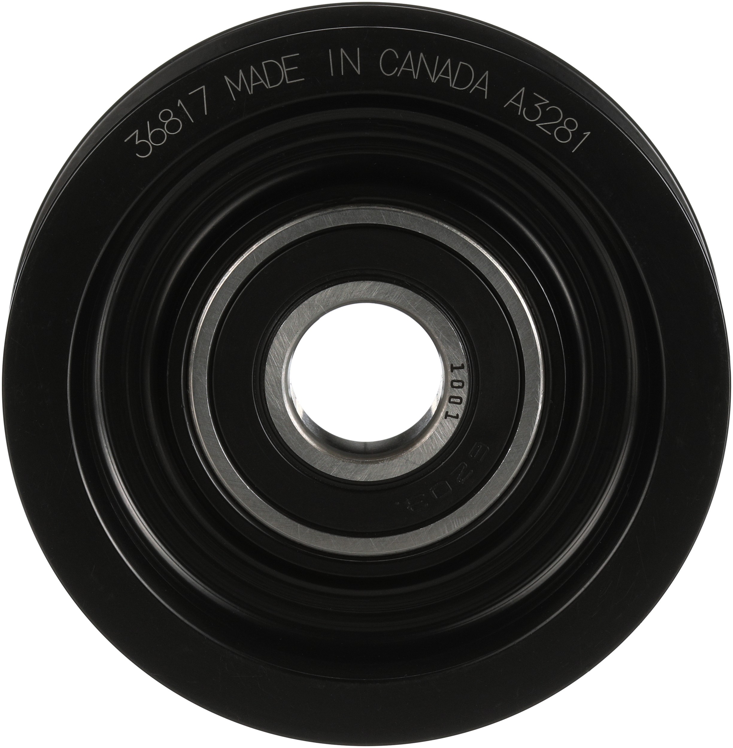 Gates 36817 DriveAlign Belt Drive Idler/Tensioner Pulley - Image 2