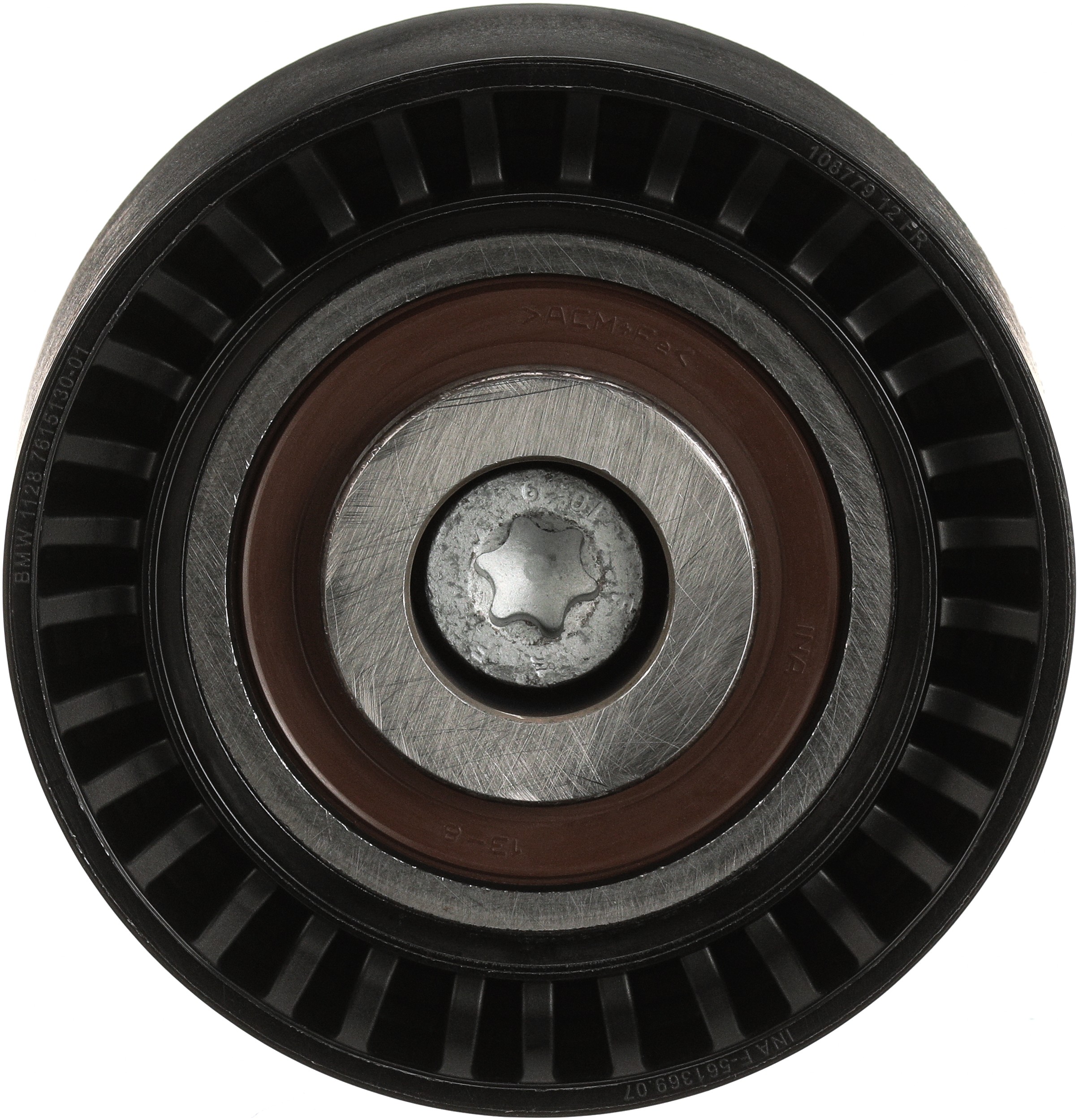Gates 36819 DriveAlign Belt Drive Idler/Tensioner Pulley - Image 2