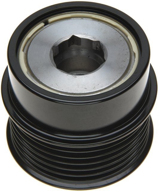 Gates 37004P DriveAlign Overrunning Alternator Decoupler Pulley (ADP)