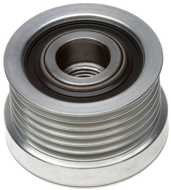 Gates 37021P DriveAlign Overrunning Alternator Decoupler Pulley (ADP)