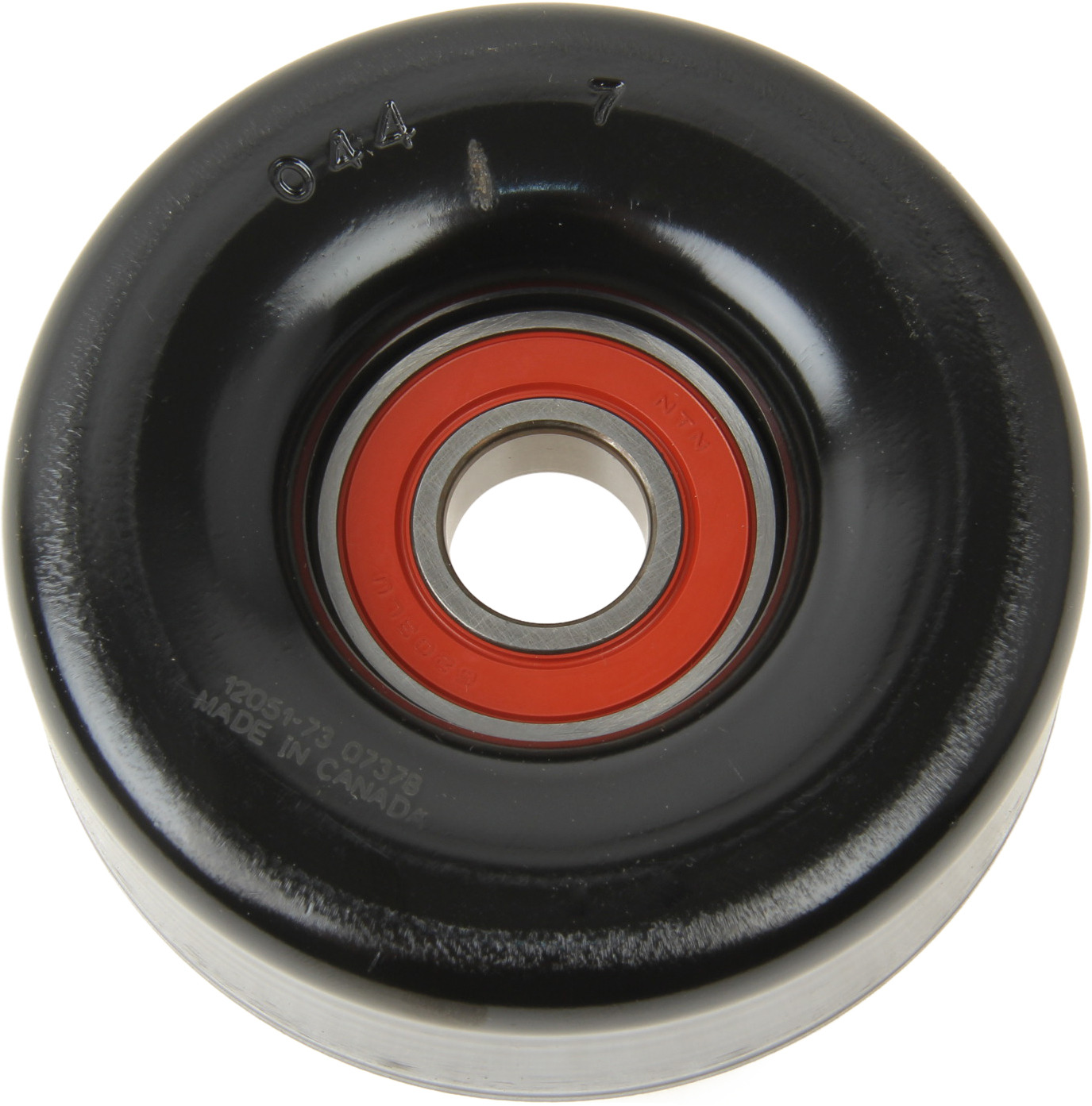 Gates 38001 DriveAlign Belt Drive Idler/Tensioner Pulley