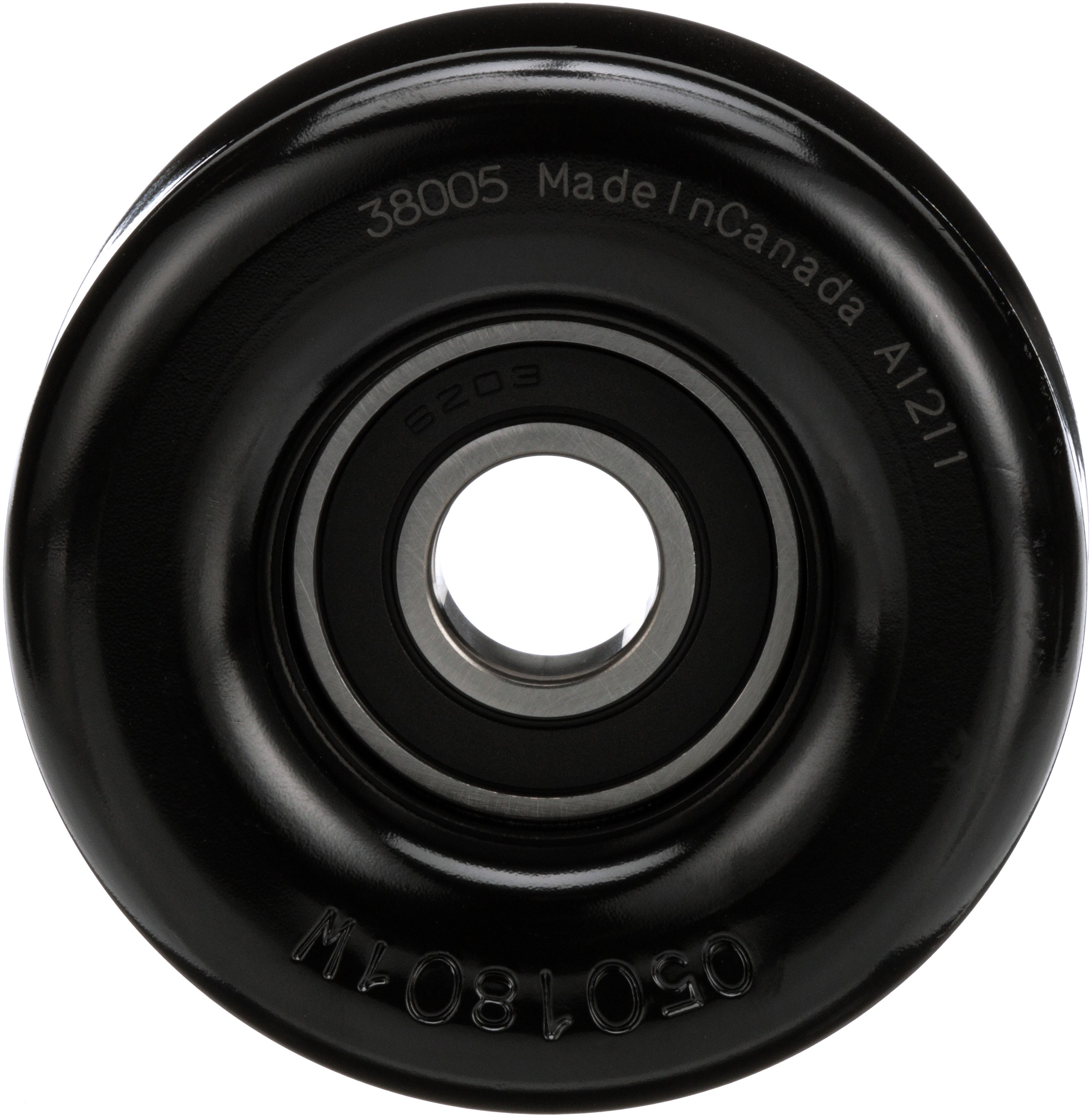 Gates 38005 DriveAlign Belt Drive Idler/Tensioner Pulley - Image 3