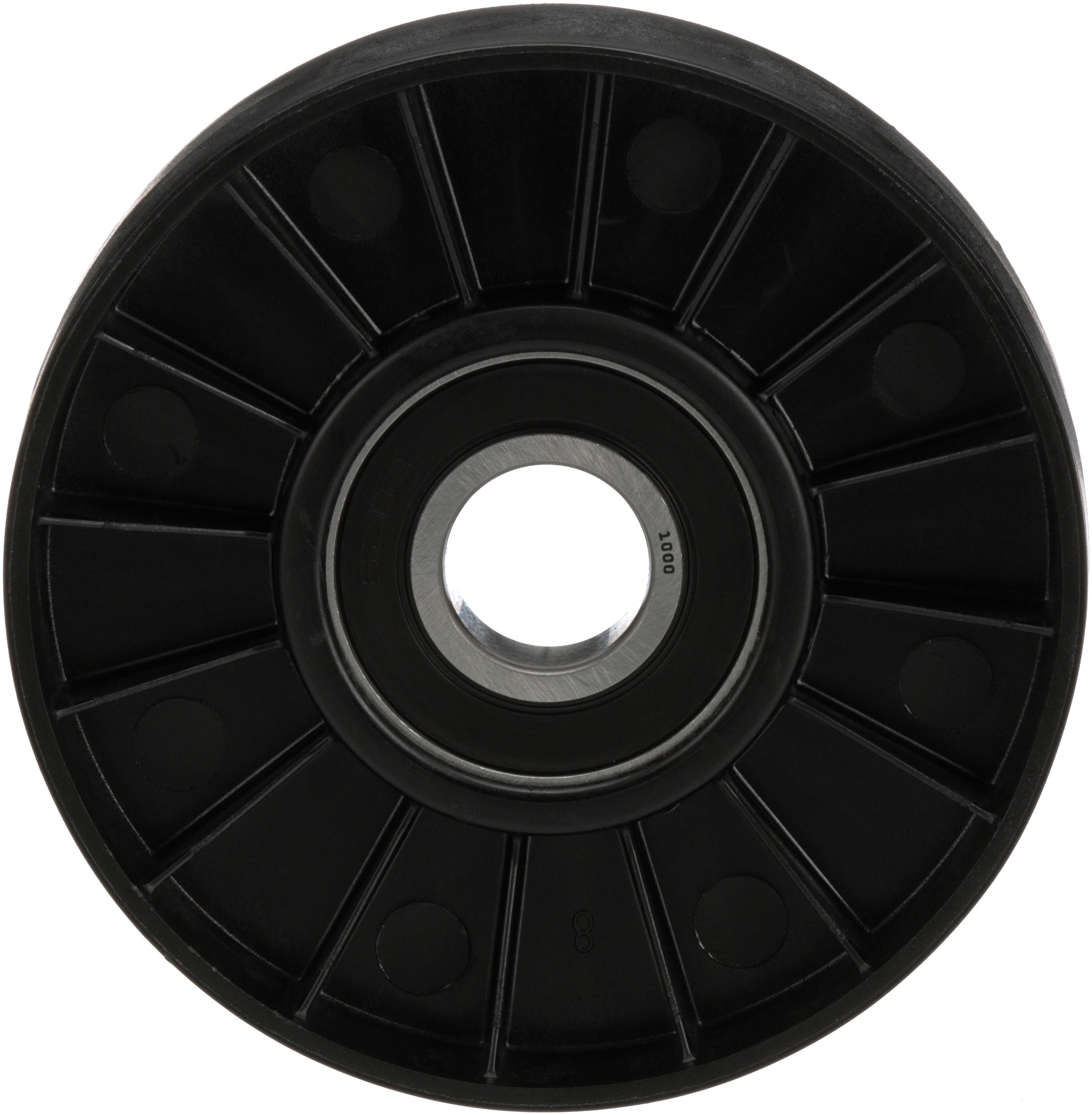 Gates 38007 DriveAlign Belt Drive Idler/Tensioner Pulley
