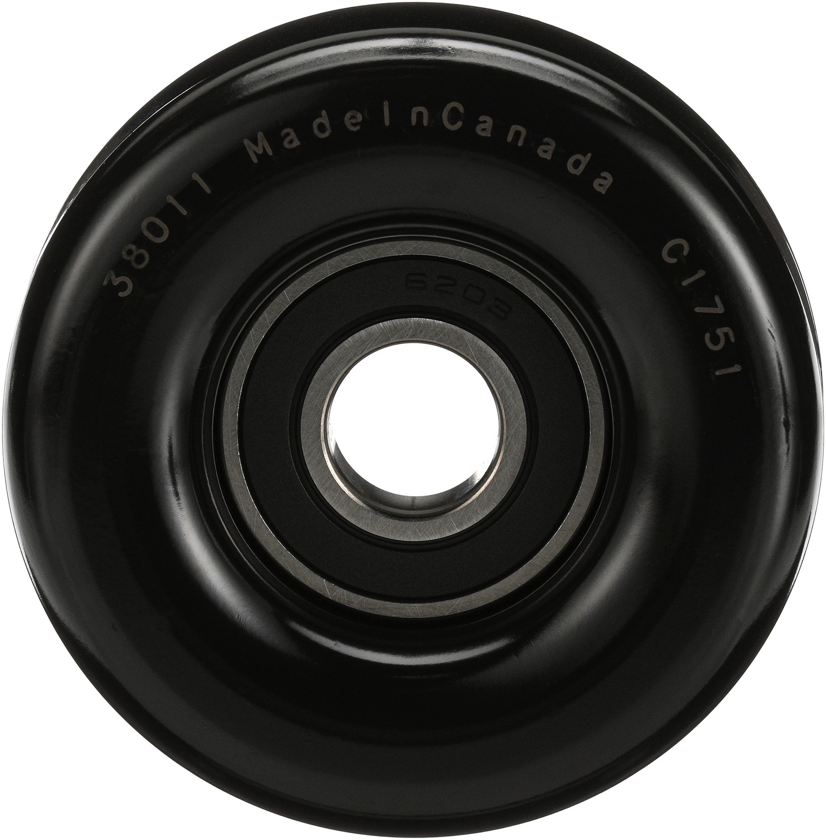 Gates 38011 DriveAlign Belt Drive Idler/Tensioner Pulley - Image 4
