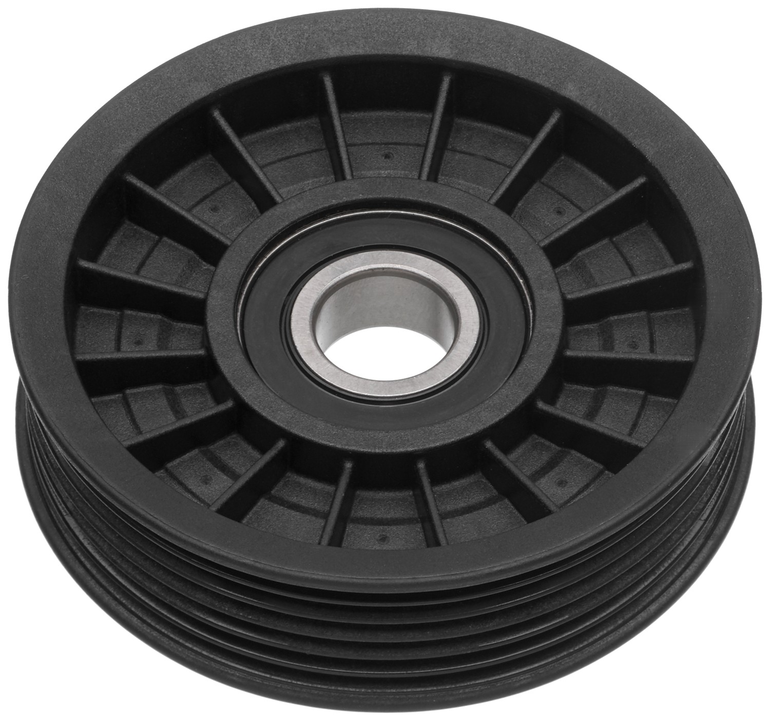 Gates 38019 DriveAlign Belt Drive Idler/Tensioner Pulley - Image 2