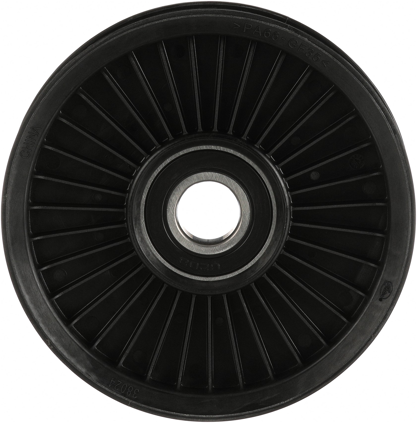 Gates 38024 DriveAlign Belt Drive Idler/Tensioner Pulley