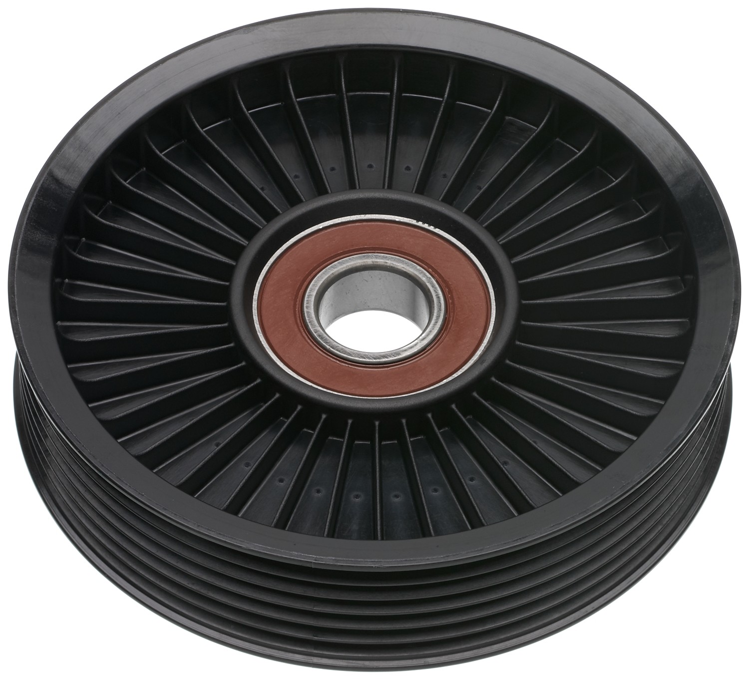 Gates 38024 DriveAlign Belt Drive Idler/Tensioner Pulley - Image 2