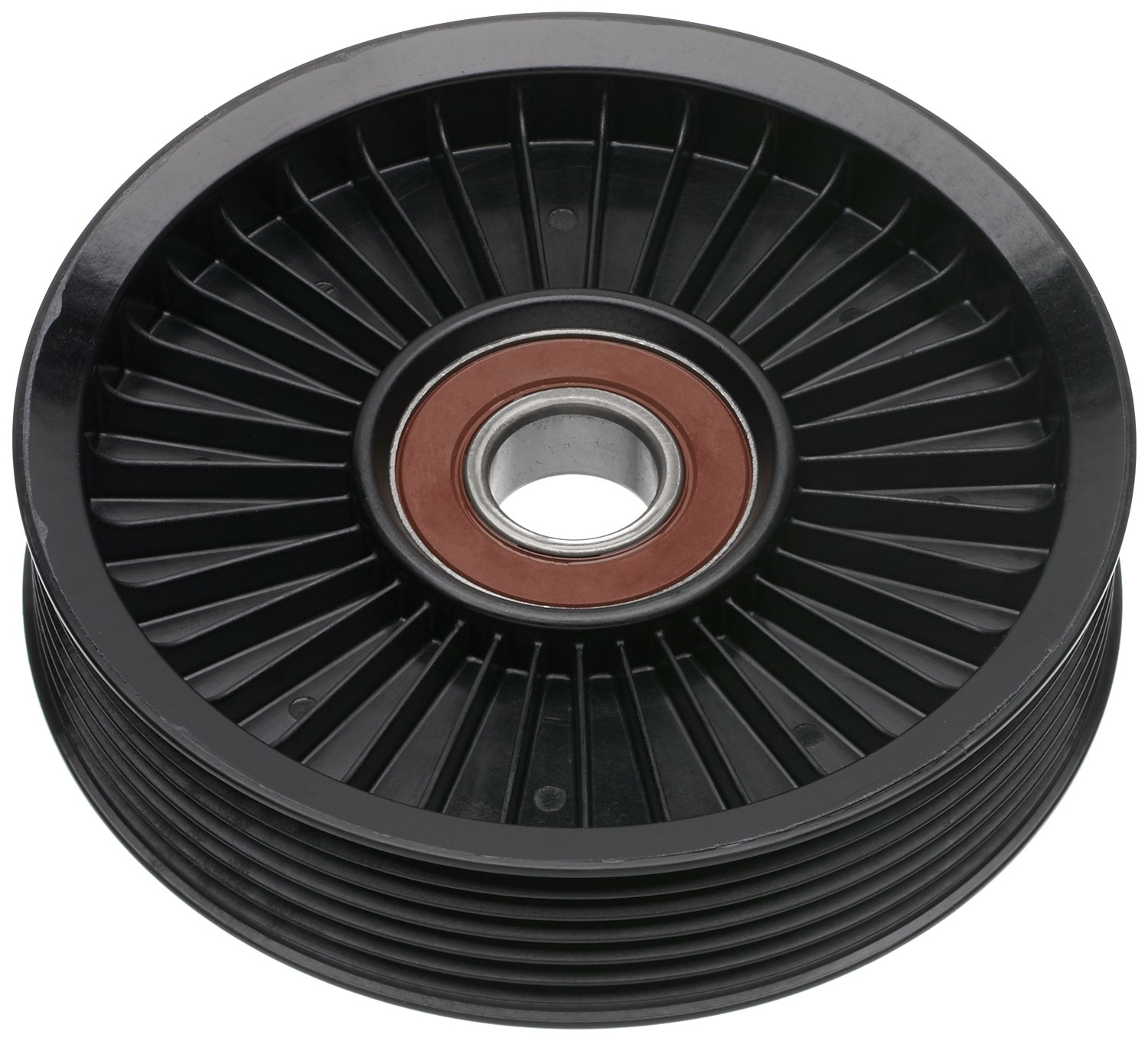 Gates 38024 DriveAlign Belt Drive Idler/Tensioner Pulley - Image 4