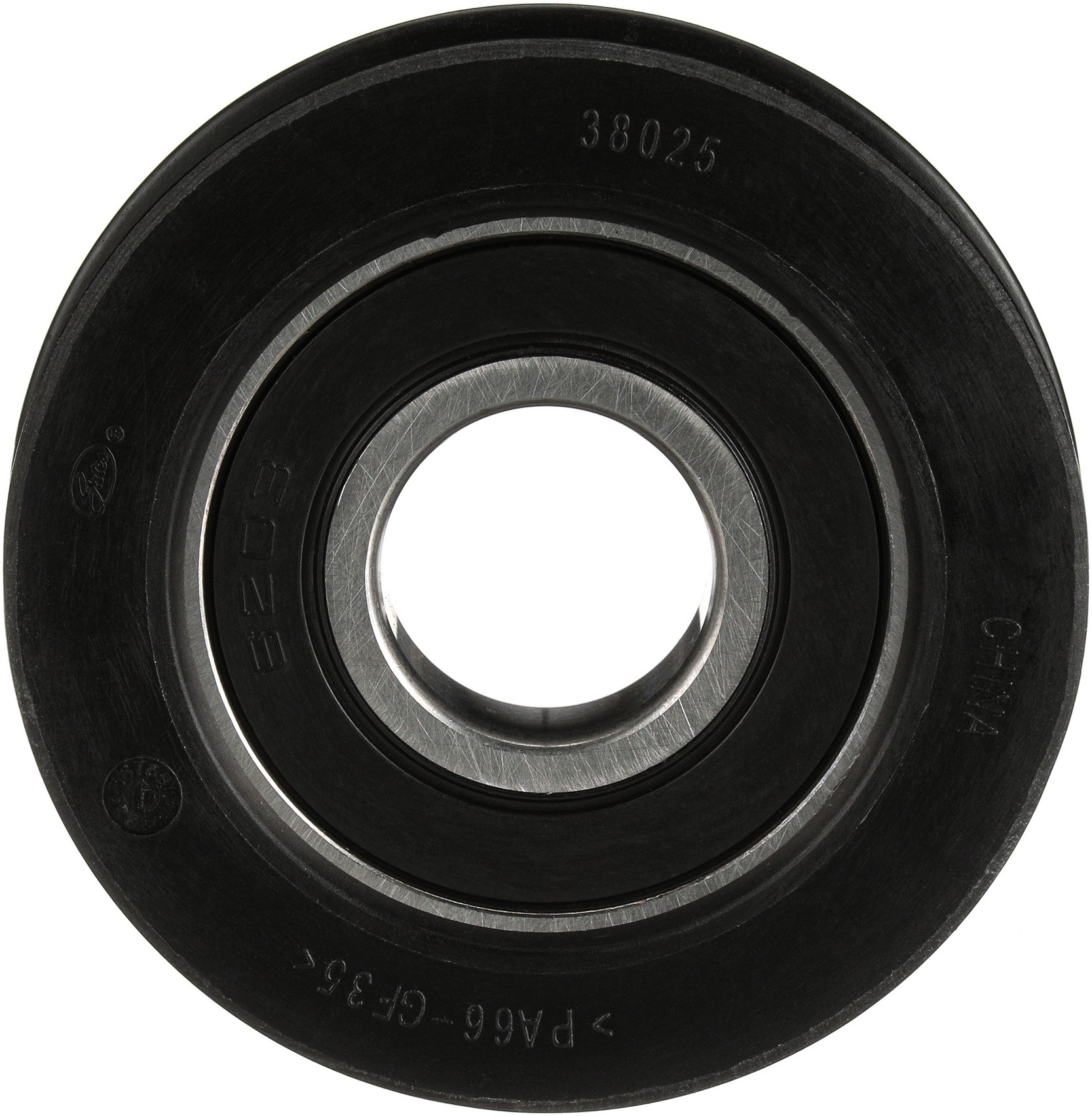 Gates 38025 DriveAlign Belt Drive Idler/Tensioner Pulley - Image 2