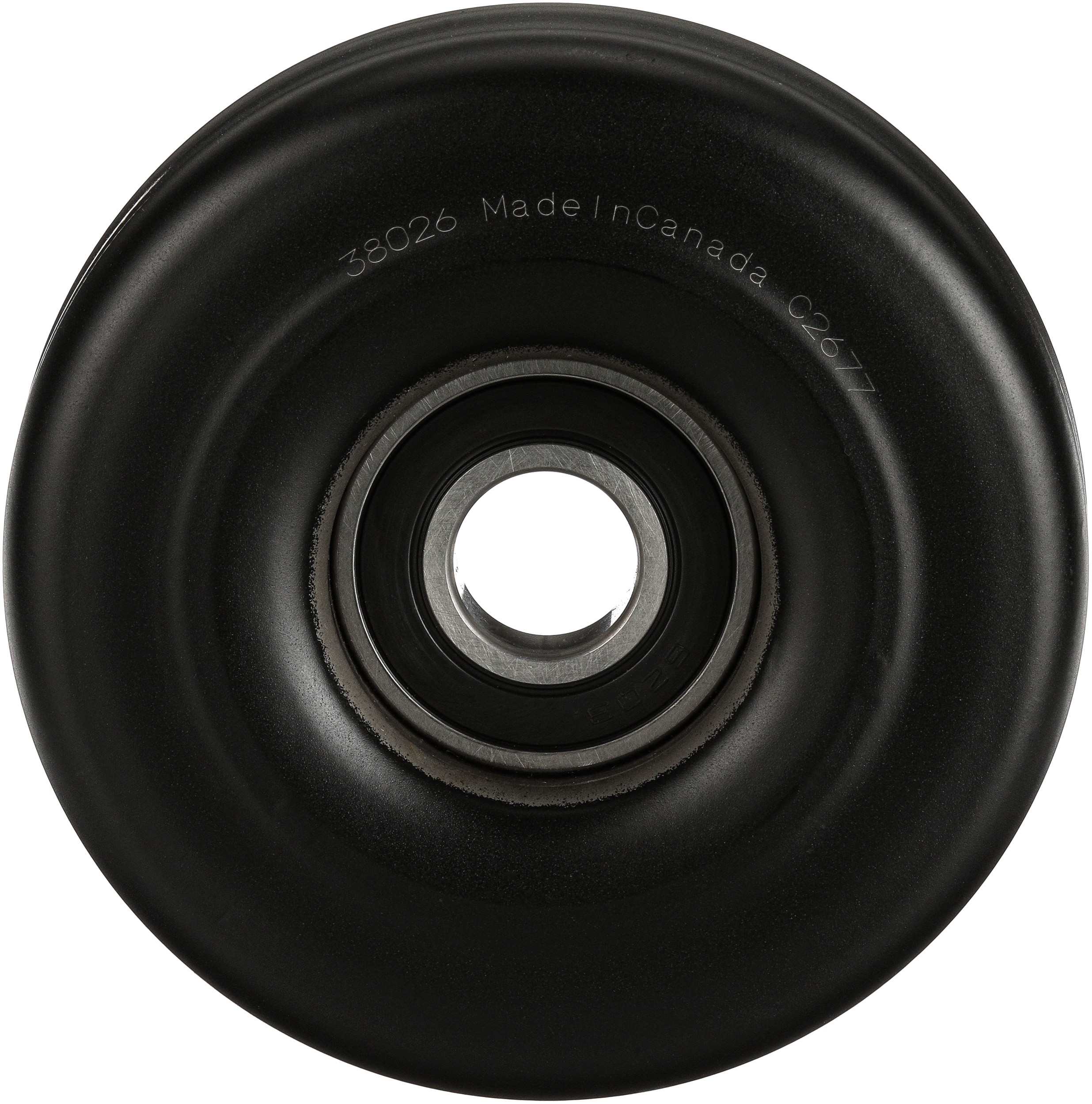 Gates 38026 DriveAlign Belt Drive Idler/Tensioner Pulley - Image 3