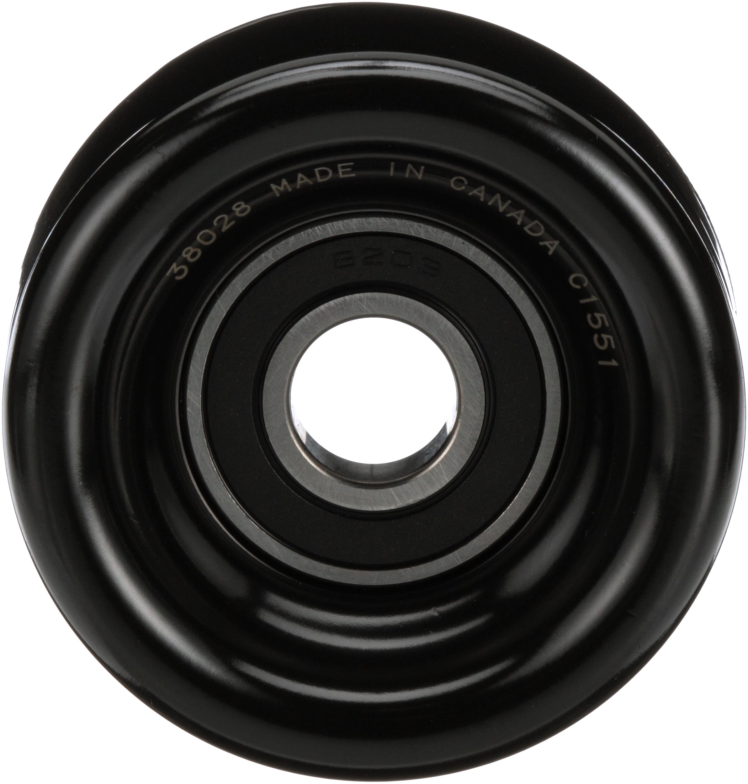 Gates 38028 DriveAlign Belt Drive Idler/Tensioner Pulley - Image 3