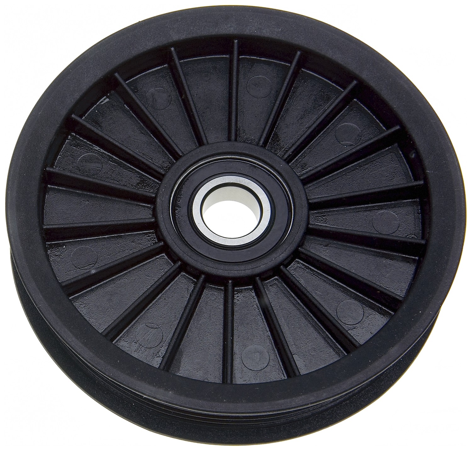 Gates 38029 DriveAlign Belt Drive Idler/Tensioner Pulley - Image 2