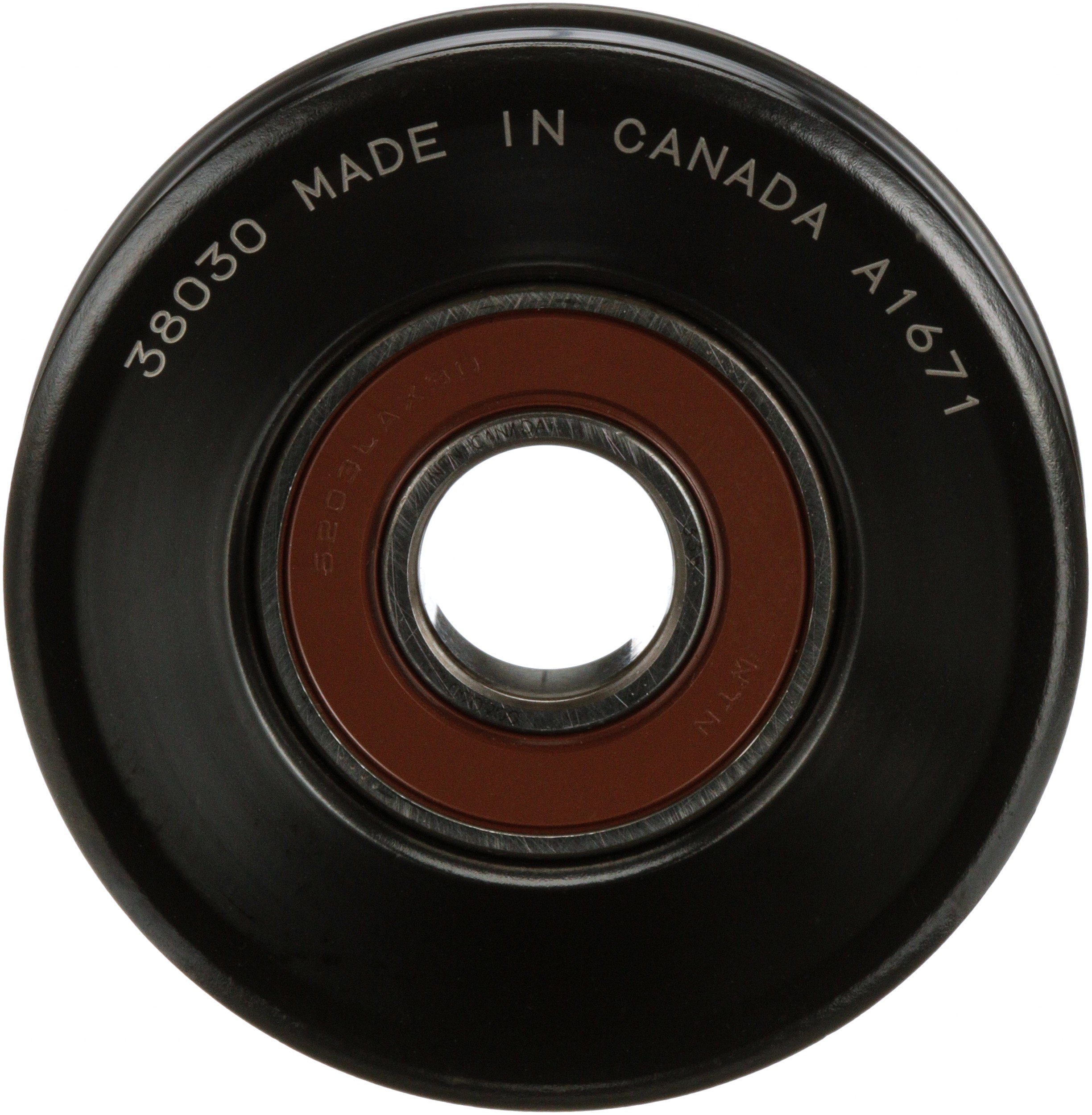 Gates 38030 DriveAlign Belt Drive Idler/Tensioner Pulley - Image 2