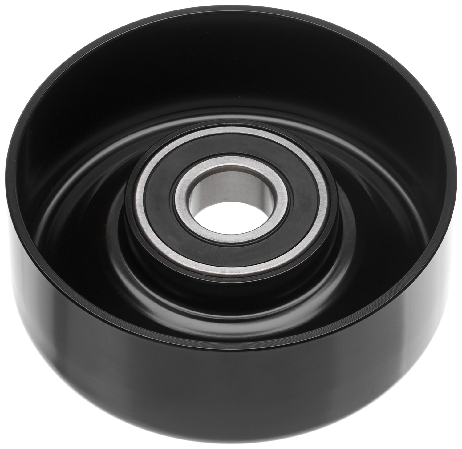 Gates 38033 DriveAlign Belt Drive Idler/Tensioner Pulley - Image 2