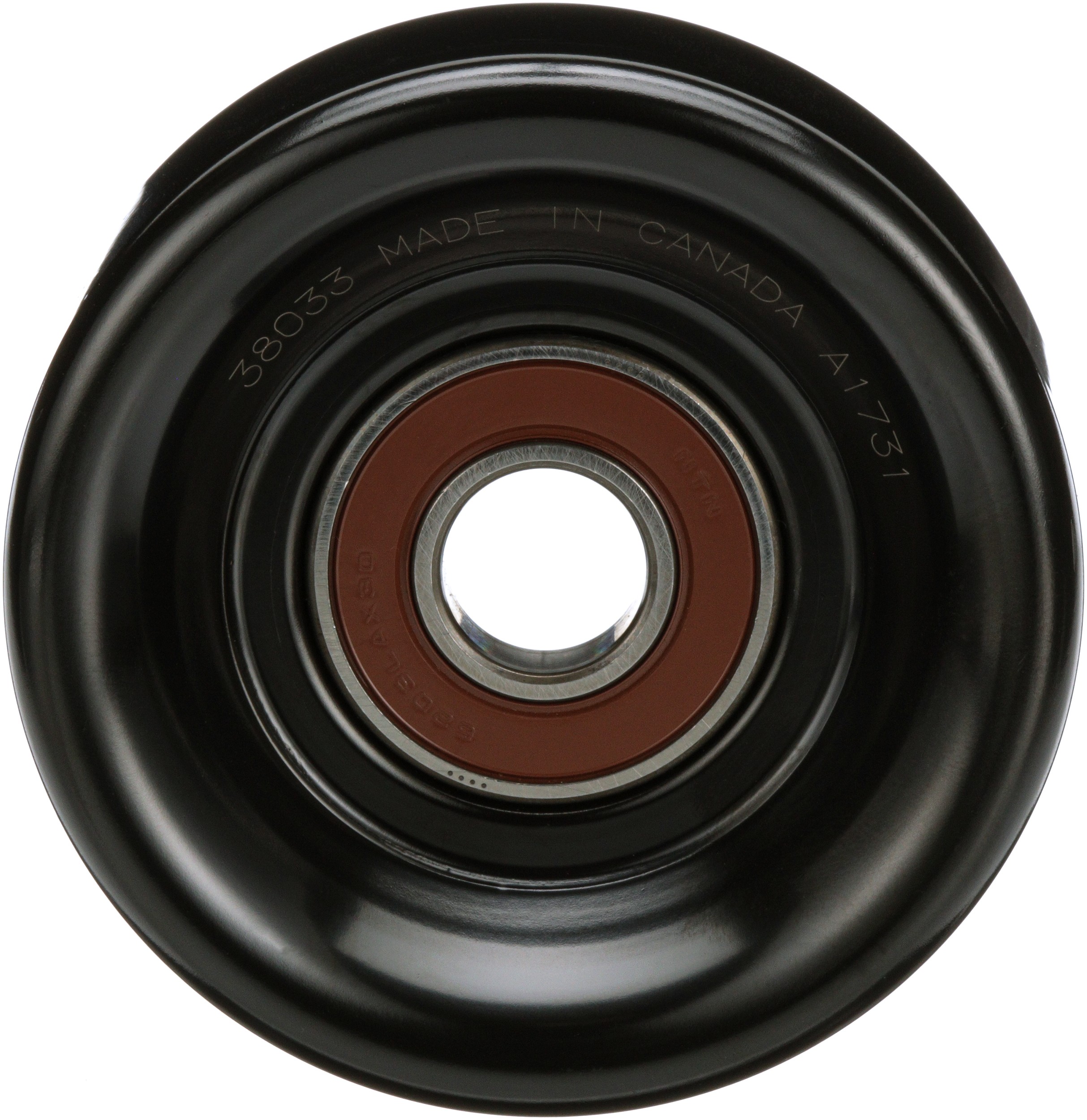 Gates 38033 DriveAlign Belt Drive Idler/Tensioner Pulley - Image 3