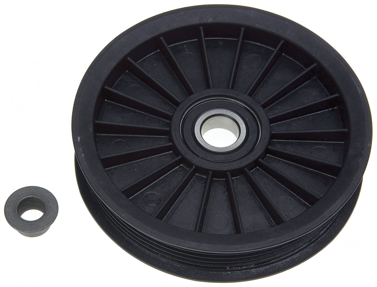 Gates 38034 DriveAlign Belt Drive Idler/Tensioner Pulley - Image 2