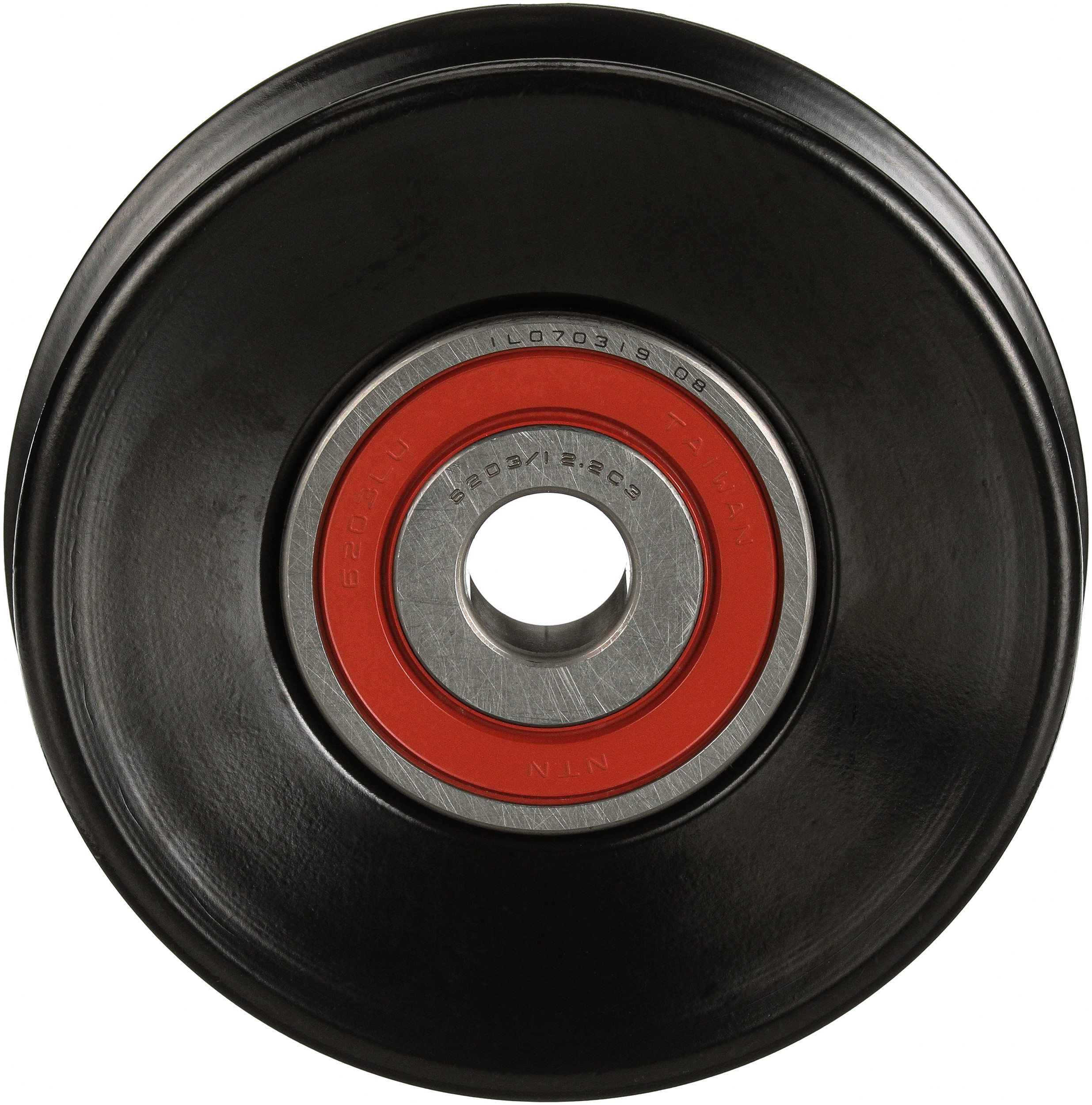 Gates 38036 DriveAlign Belt Drive Idler/Tensioner Pulley - Image 2