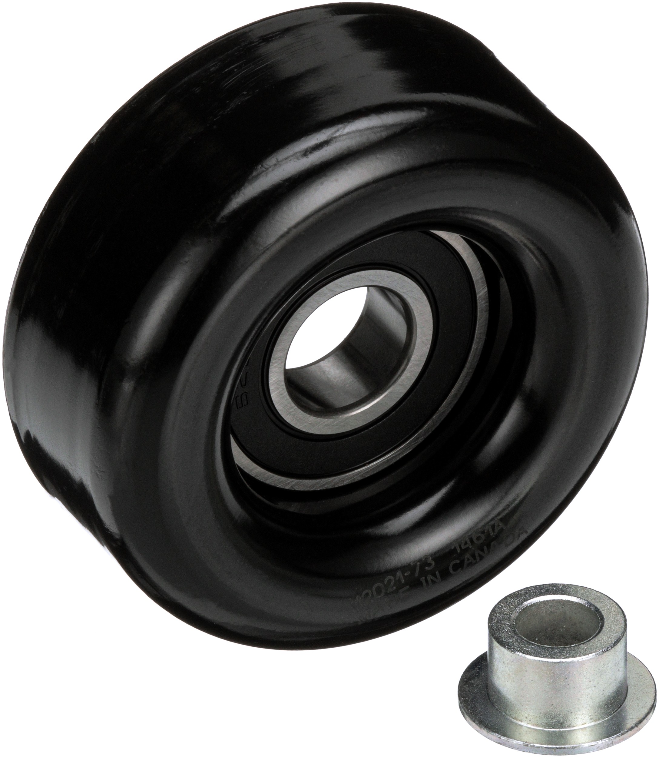 Gates 38043 DriveAlign Belt Drive Idler/Tensioner Pulley