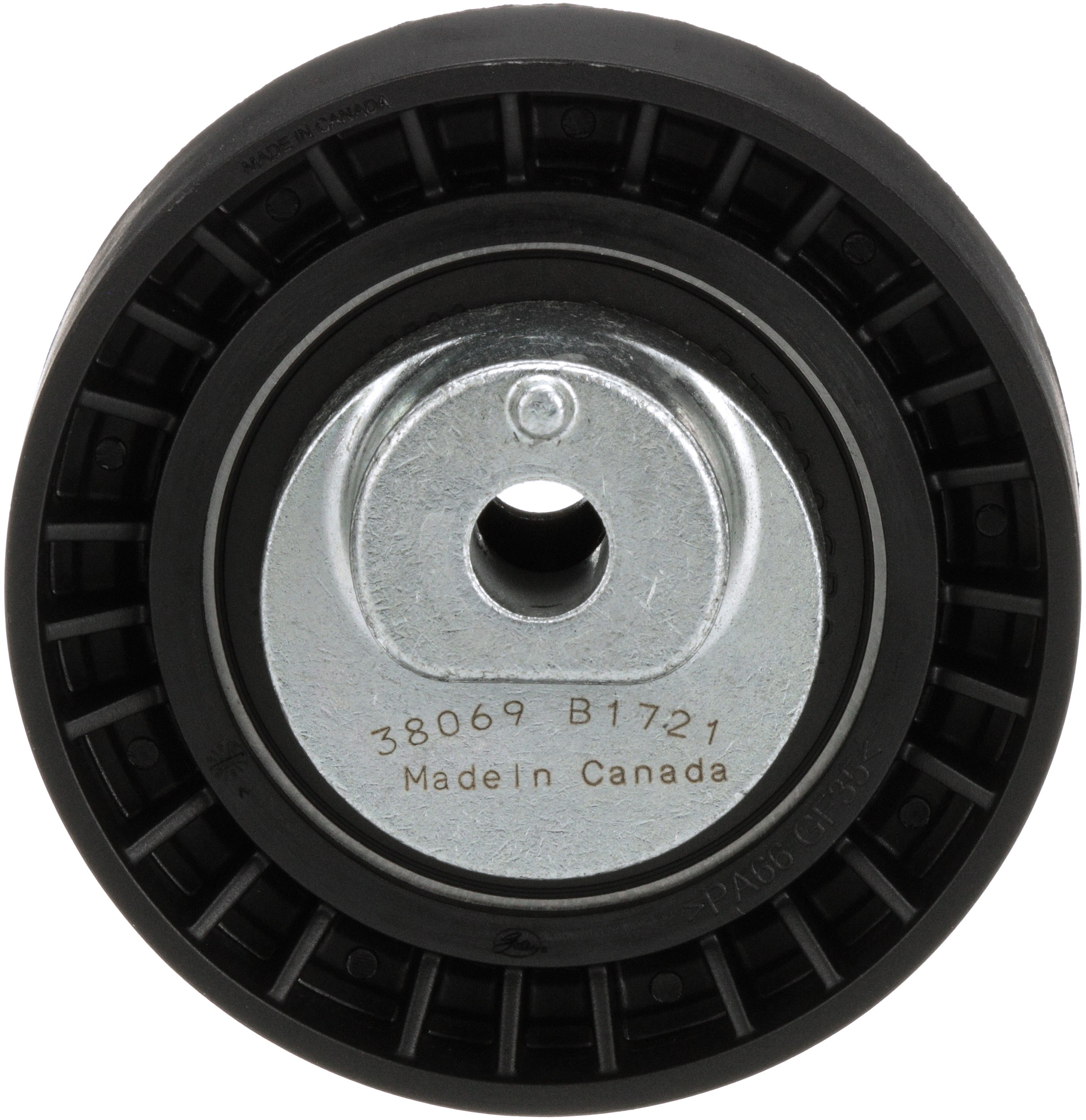 Gates 38069 DriveAlign Belt Drive Idler/Tensioner Pulley