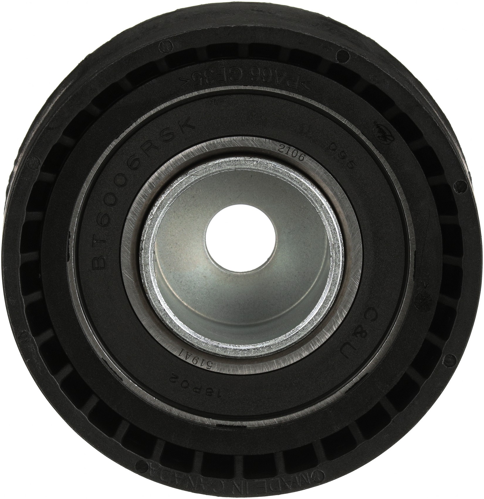 Gates 38071 DriveAlign Belt Drive Idler/Tensioner Pulley