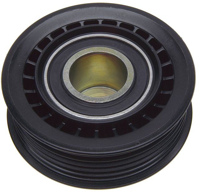 Gates 38080 DriveAlign Belt Drive Idler/Tensioner Pulley