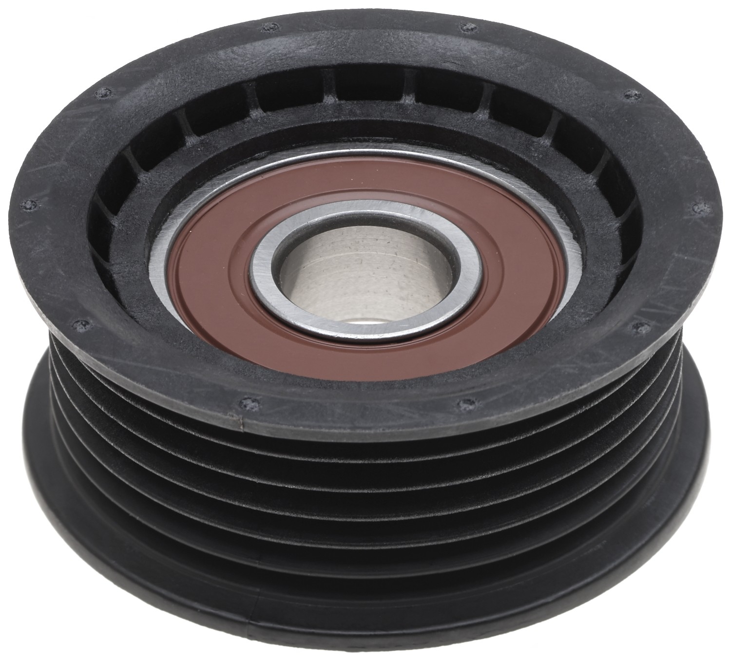 Gates 38082 DriveAlign Belt Drive Idler/Tensioner Pulley - Image 2