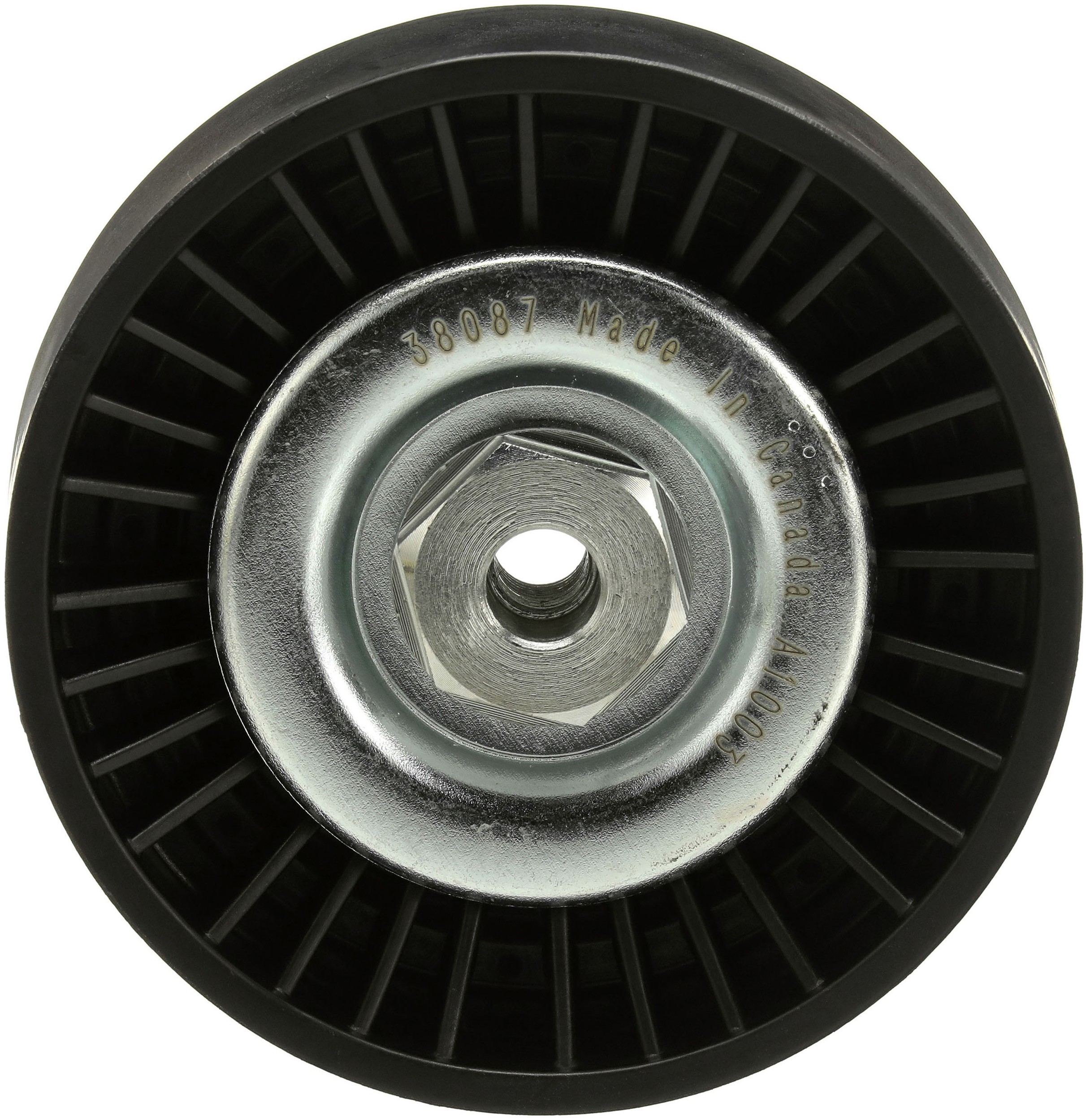Gates 38087 DriveAlign Belt Drive Idler/Tensioner Pulley - Image 3