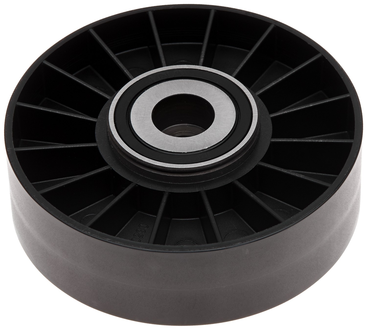 Gates 38093 DriveAlign Belt Drive Idler/Tensioner Pulley - Image 2
