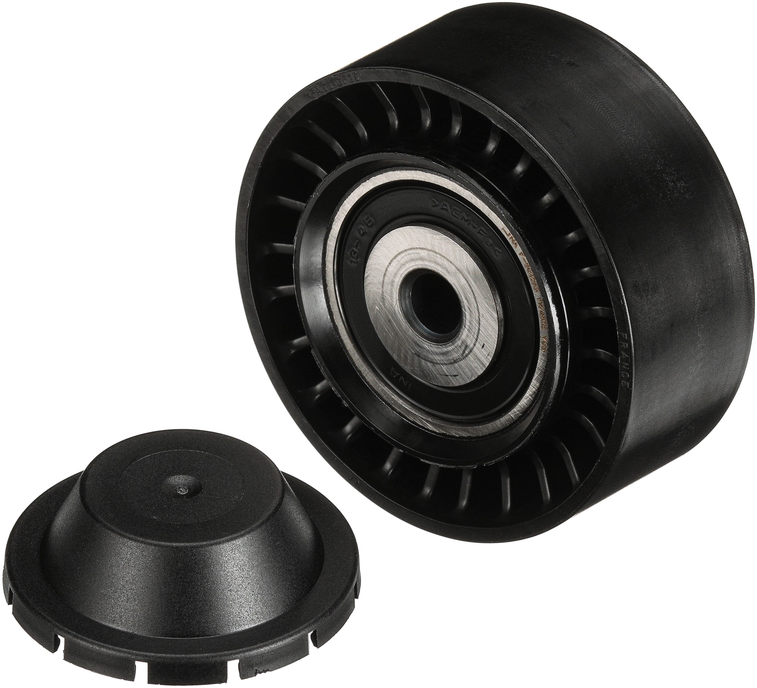Gates 38094 DriveAlign Belt Drive Idler/Tensioner Pulley