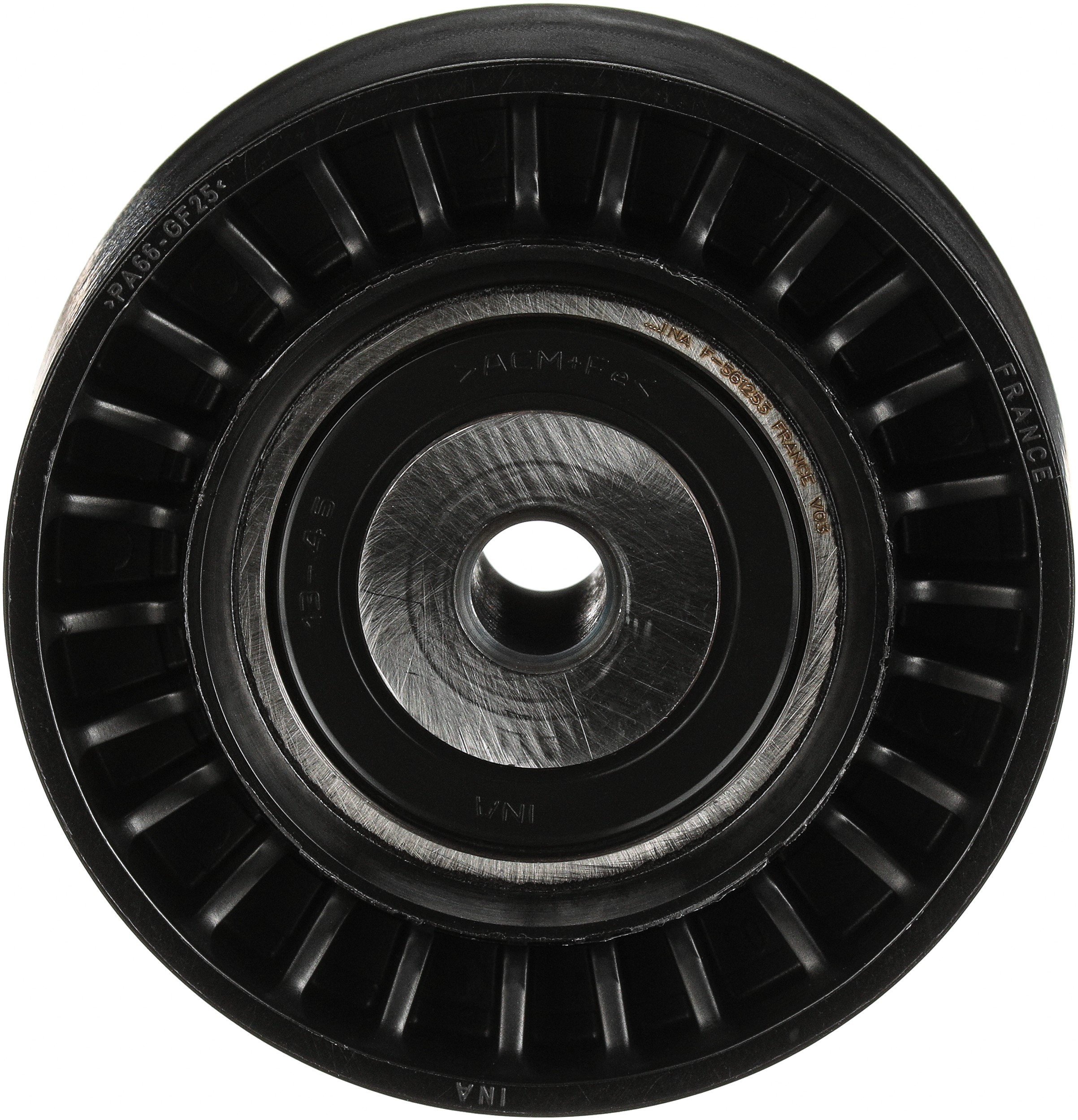Gates 38094 DriveAlign Belt Drive Idler/Tensioner Pulley - Image 4