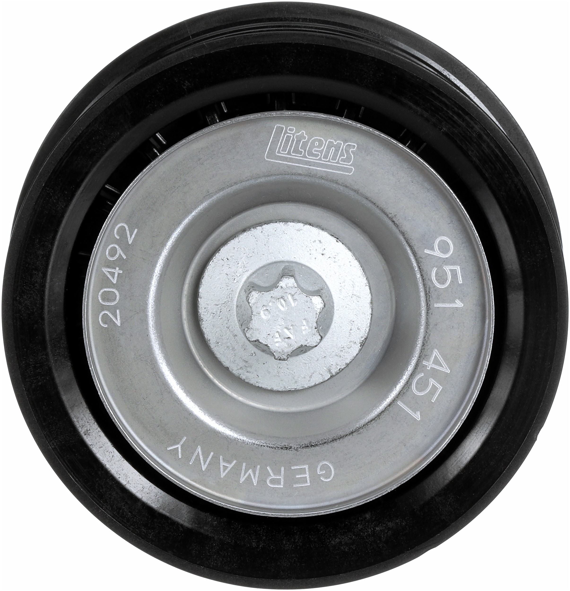 Gates 38099 DriveAlign Belt Drive Idler/Tensioner Pulley - Image 3