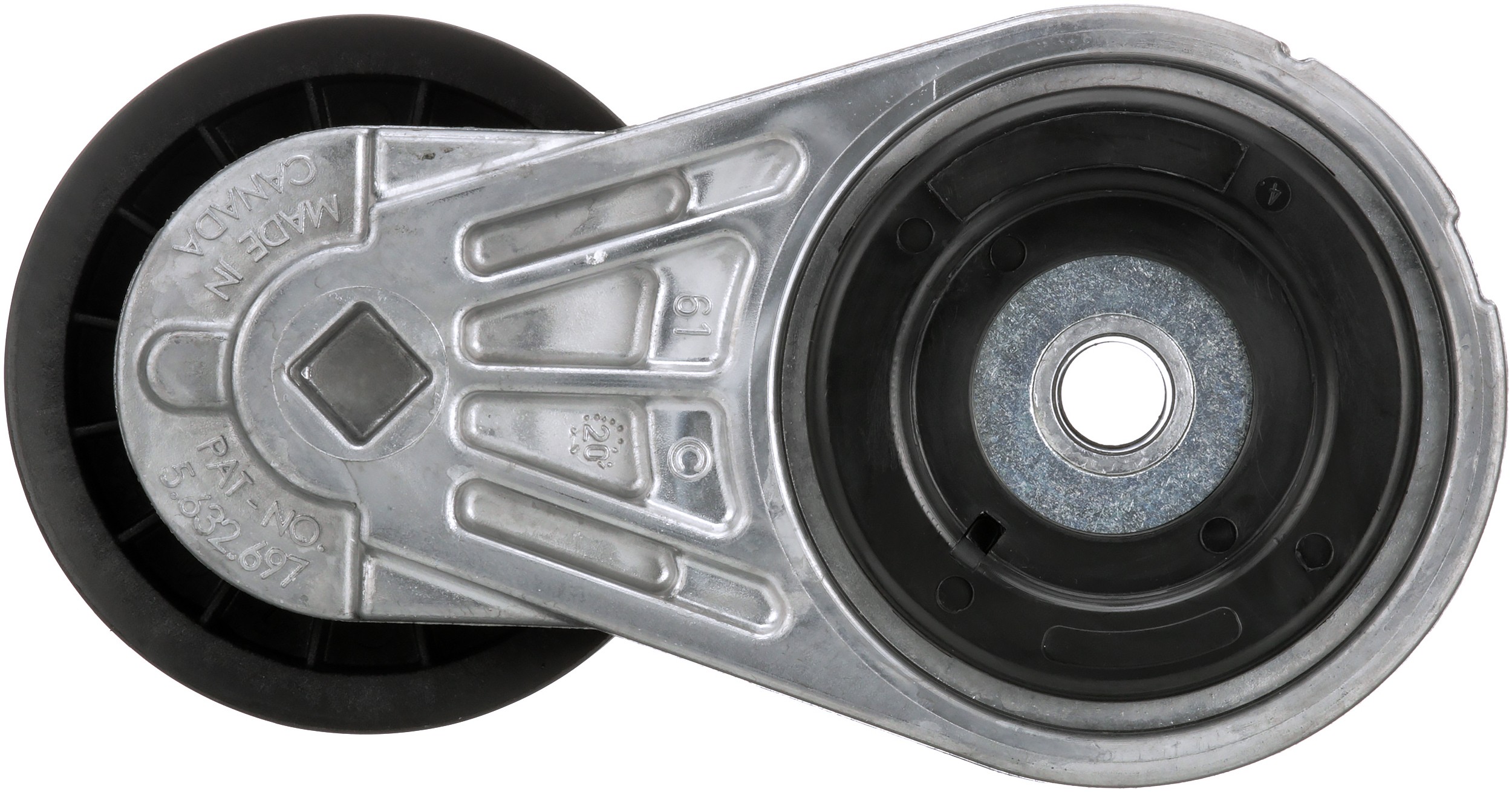 Gates 38103 DriveAlign Automatic Belt Drive Tensioner - Image 2