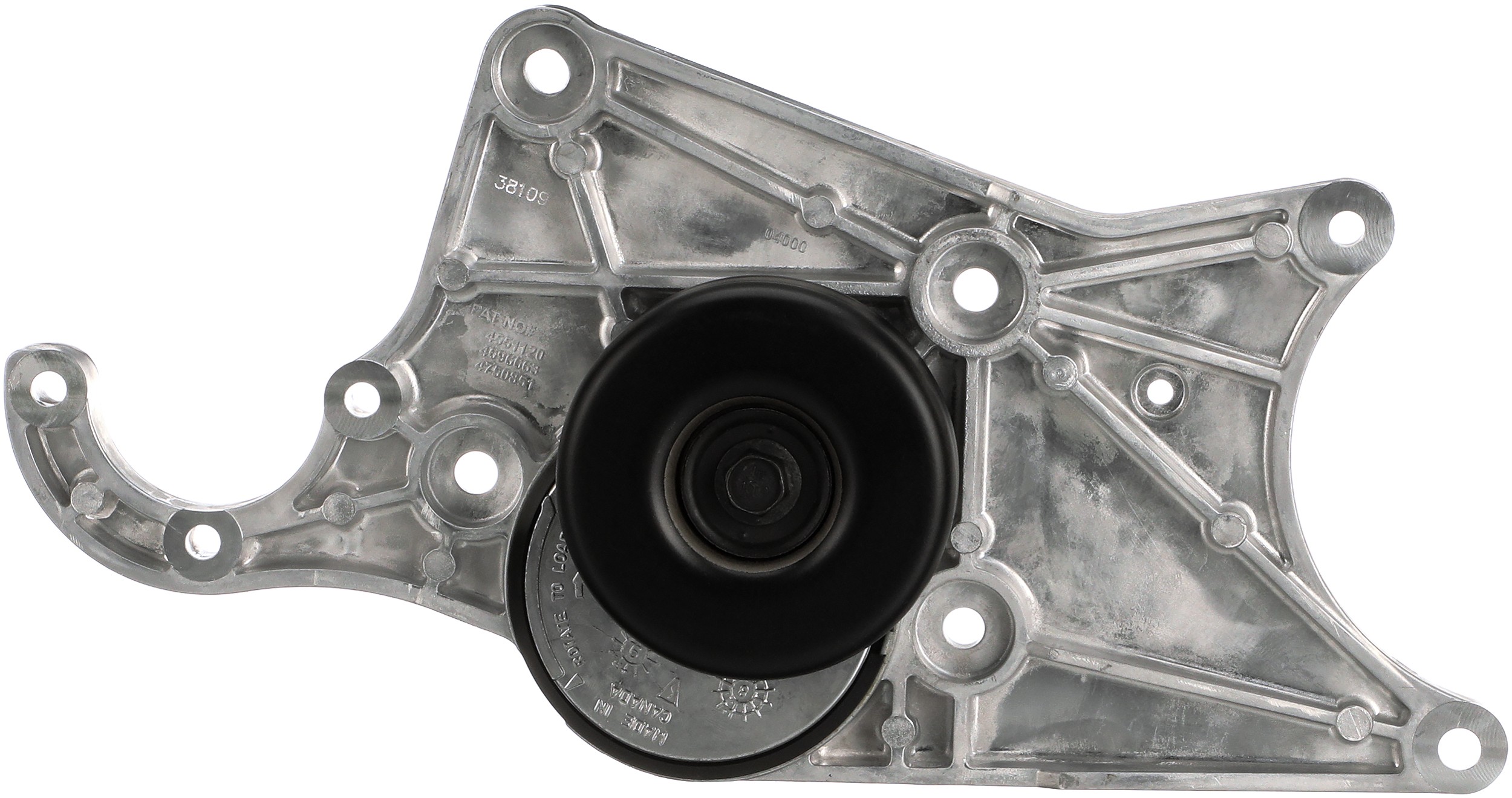 Gates 38109 DriveAlign Automatic Belt Drive Tensioner - Image 4