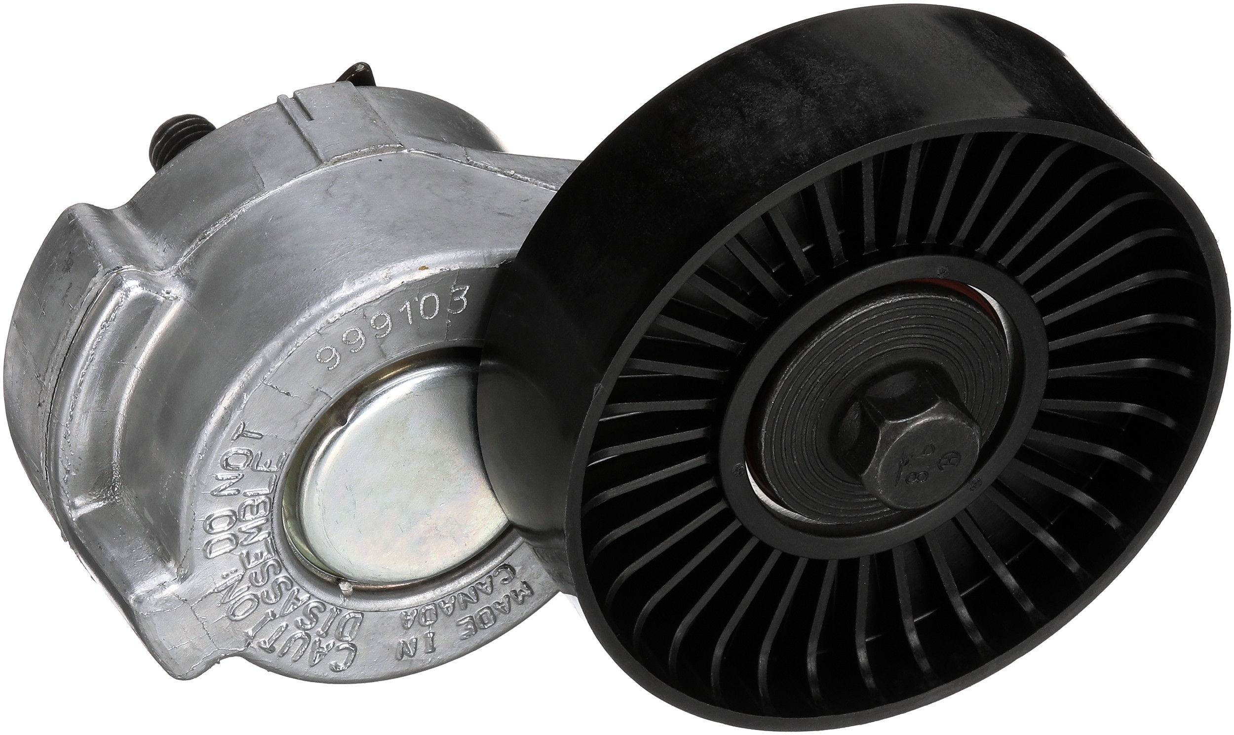 Gates 38113 DriveAlign Automatic Belt Drive Tensioner