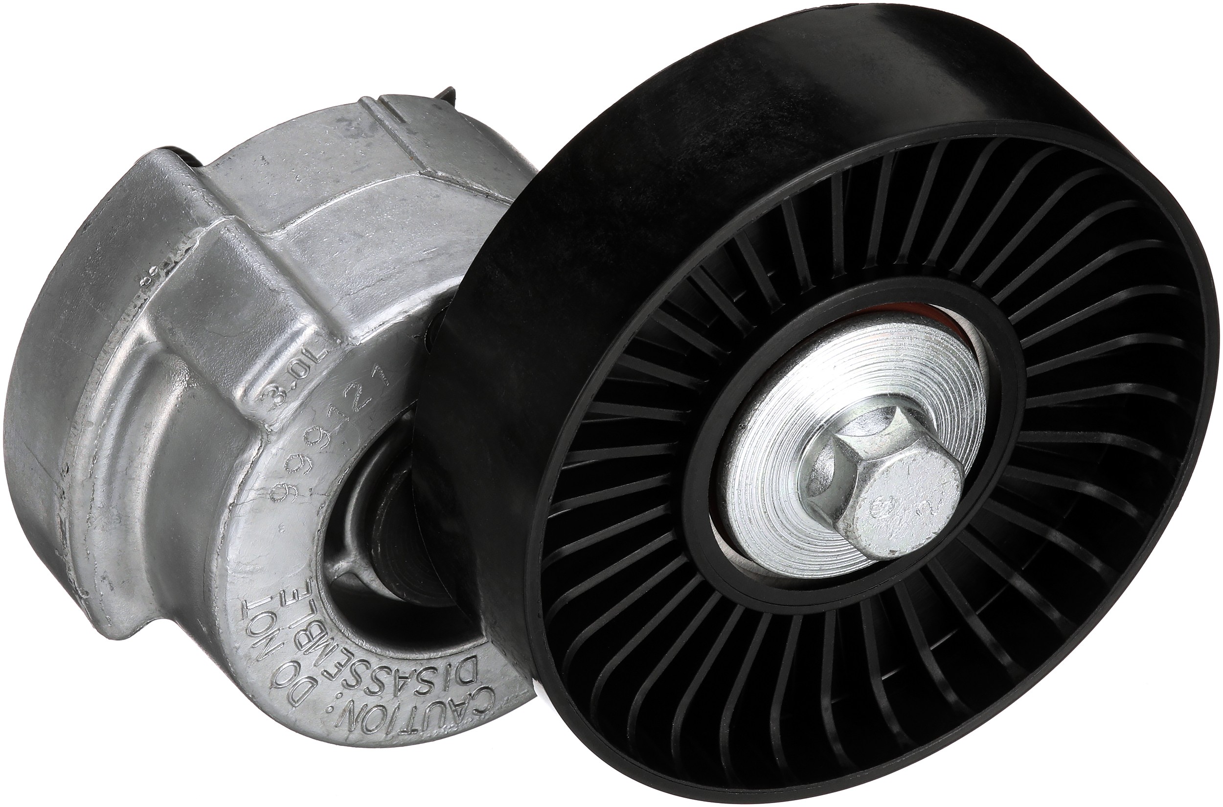 Gates 38122 DriveAlign Automatic Belt Drive Tensioner
