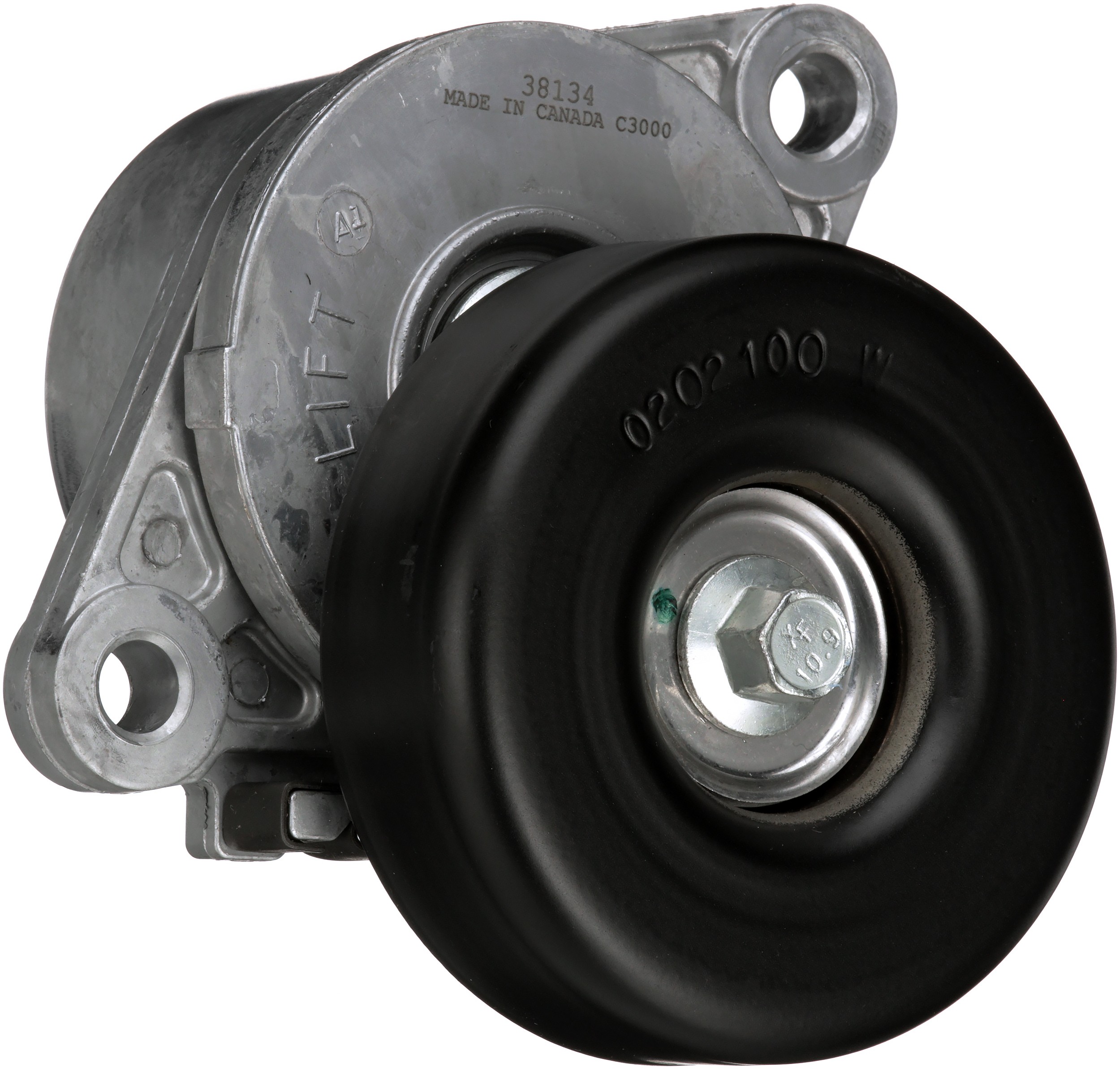 Gates 38134 DriveAlign Automatic Belt Drive Tensioner