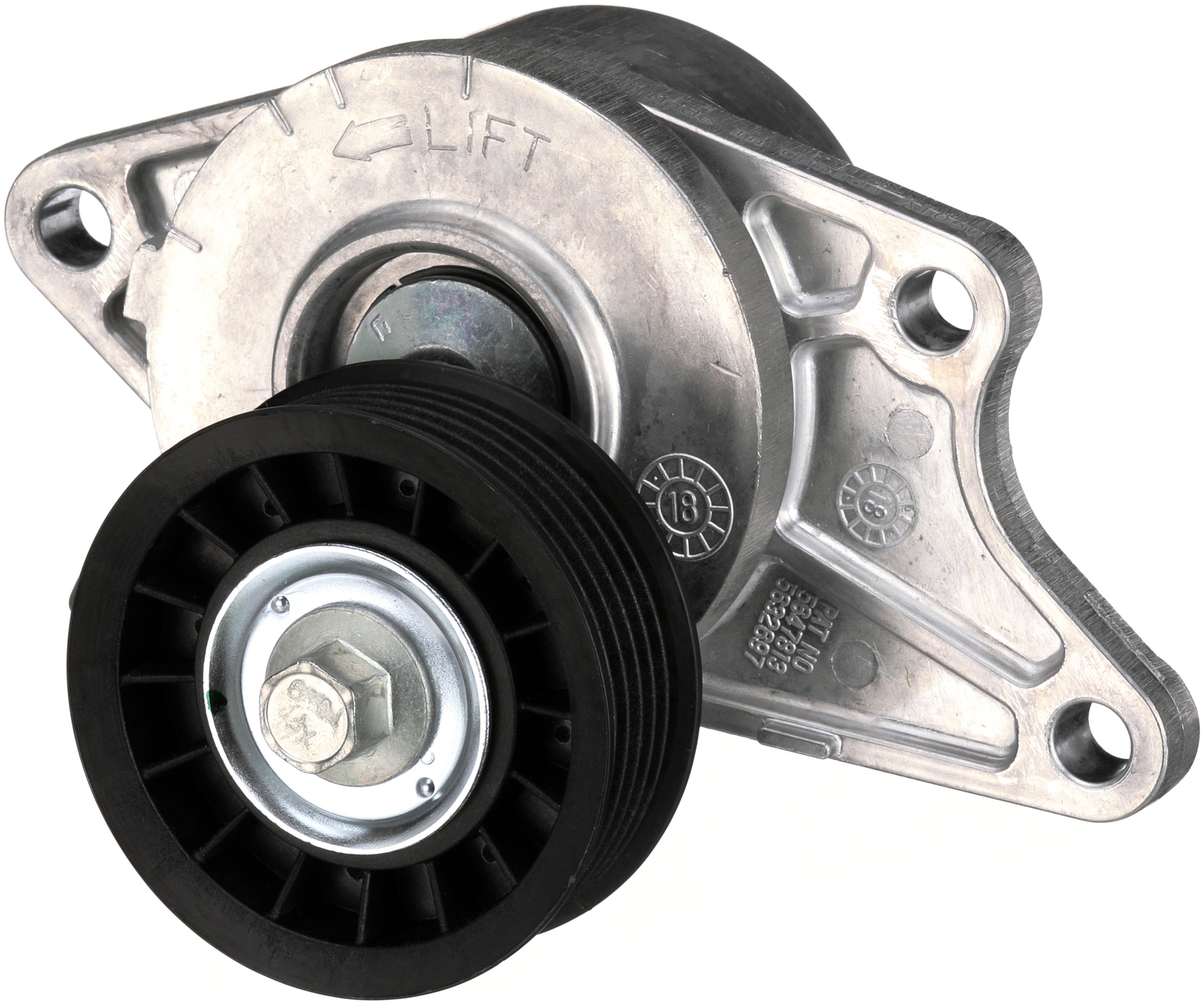 Gates 38150 DriveAlign Automatic Belt Drive Tensioner