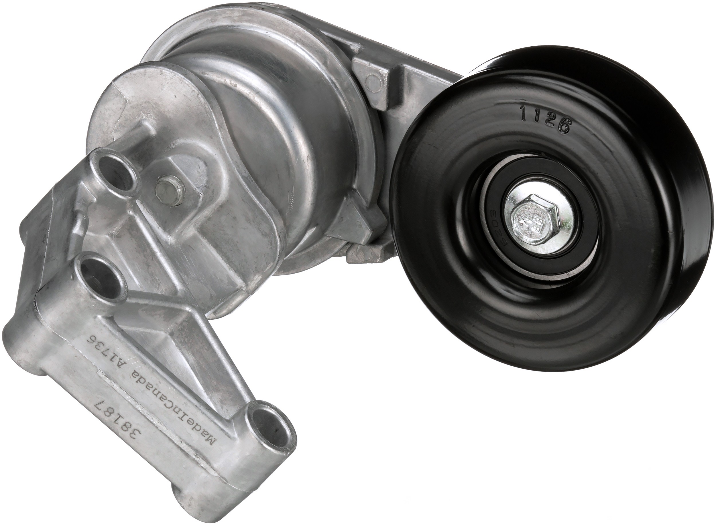 Gates 38187 DriveAlign Automatic Belt Drive Tensioner
