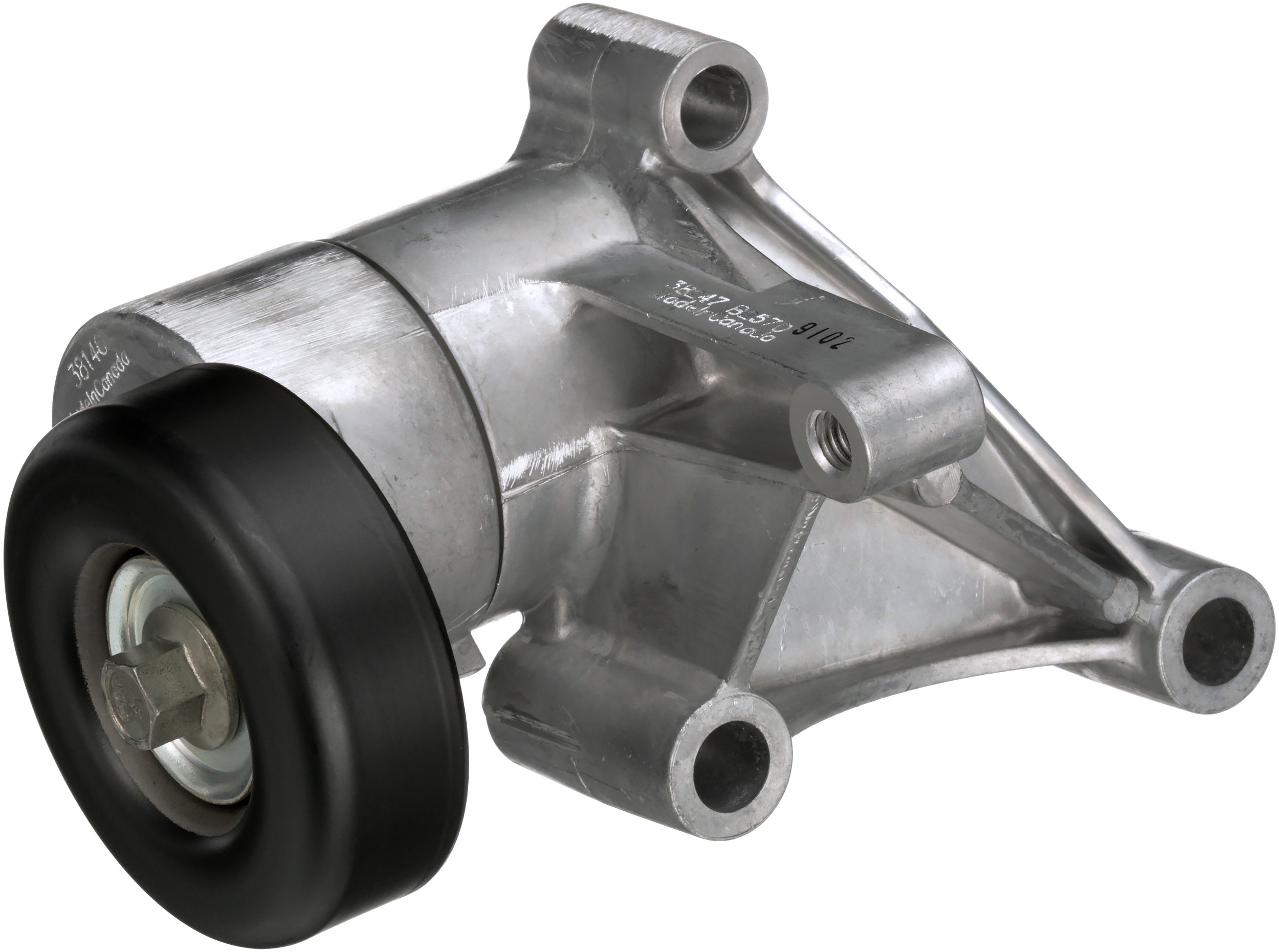 Gates 38247 DriveAlign Automatic Belt Drive Tensioner