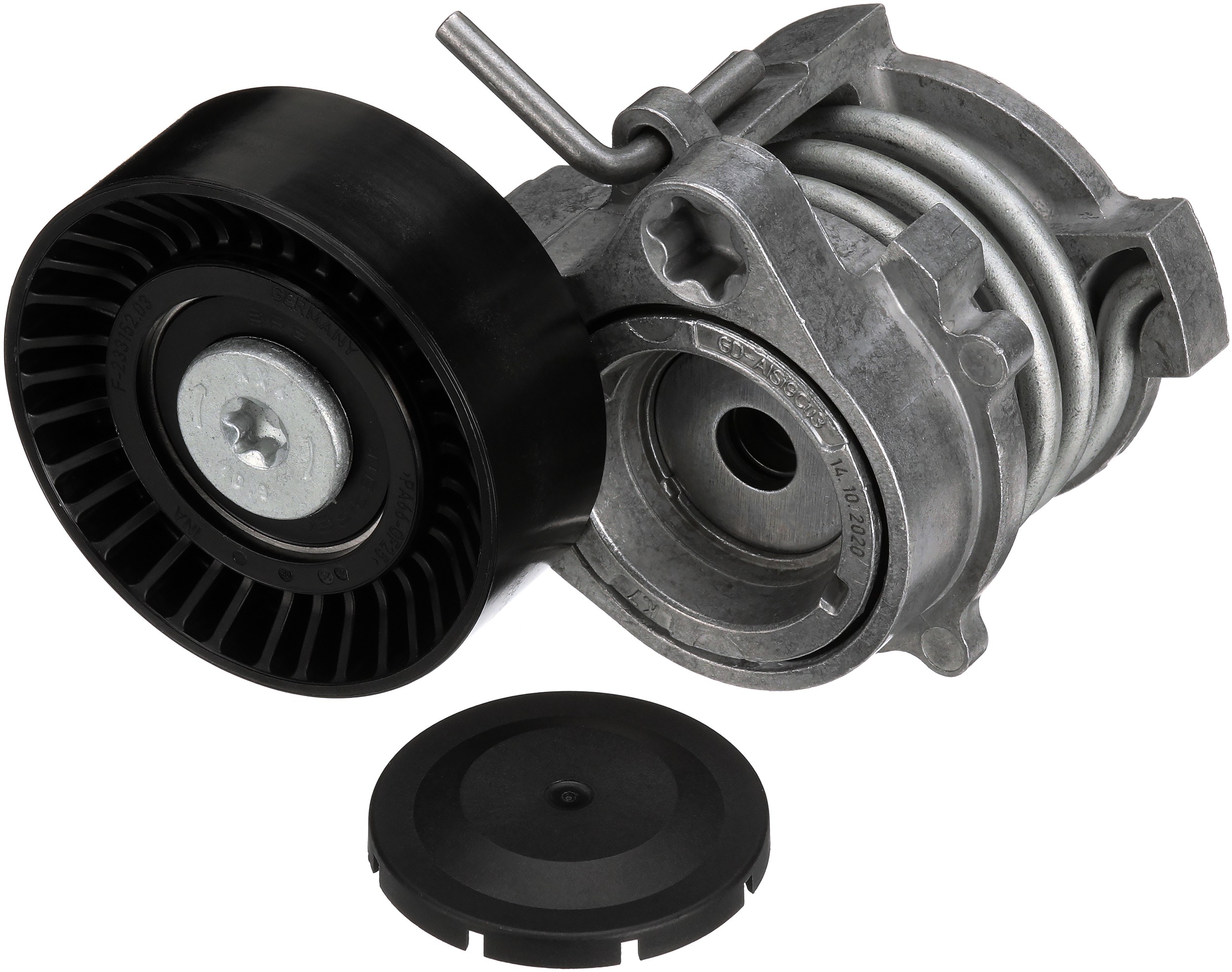 Gates 38384 DriveAlign Automatic Belt Drive Tensioner