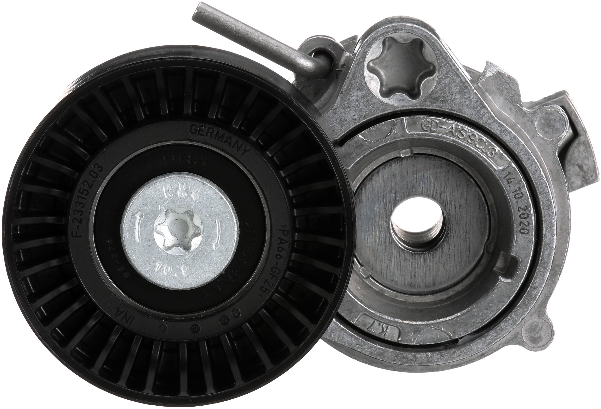 Gates 38384 DriveAlign Automatic Belt Drive Tensioner - Image 4