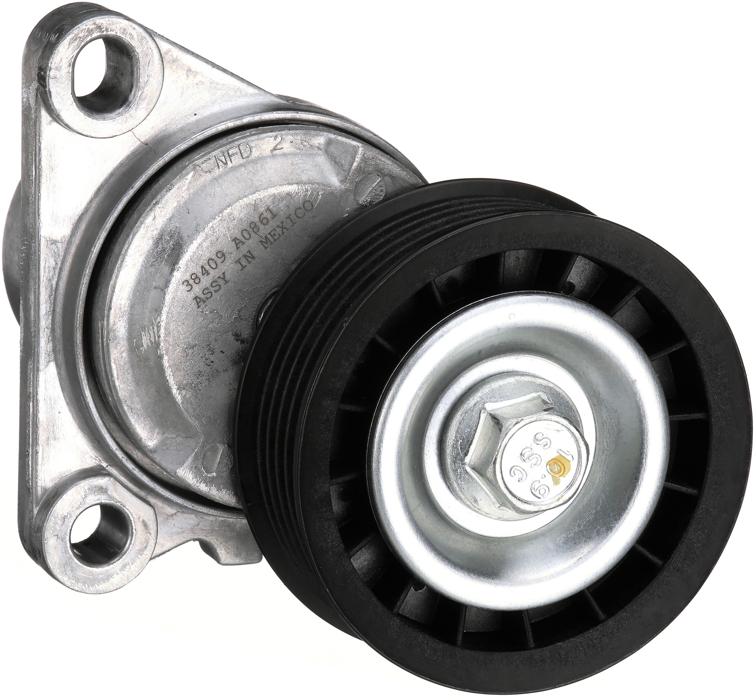 Gates 38409 DriveAlign Automatic Belt Drive Tensioner