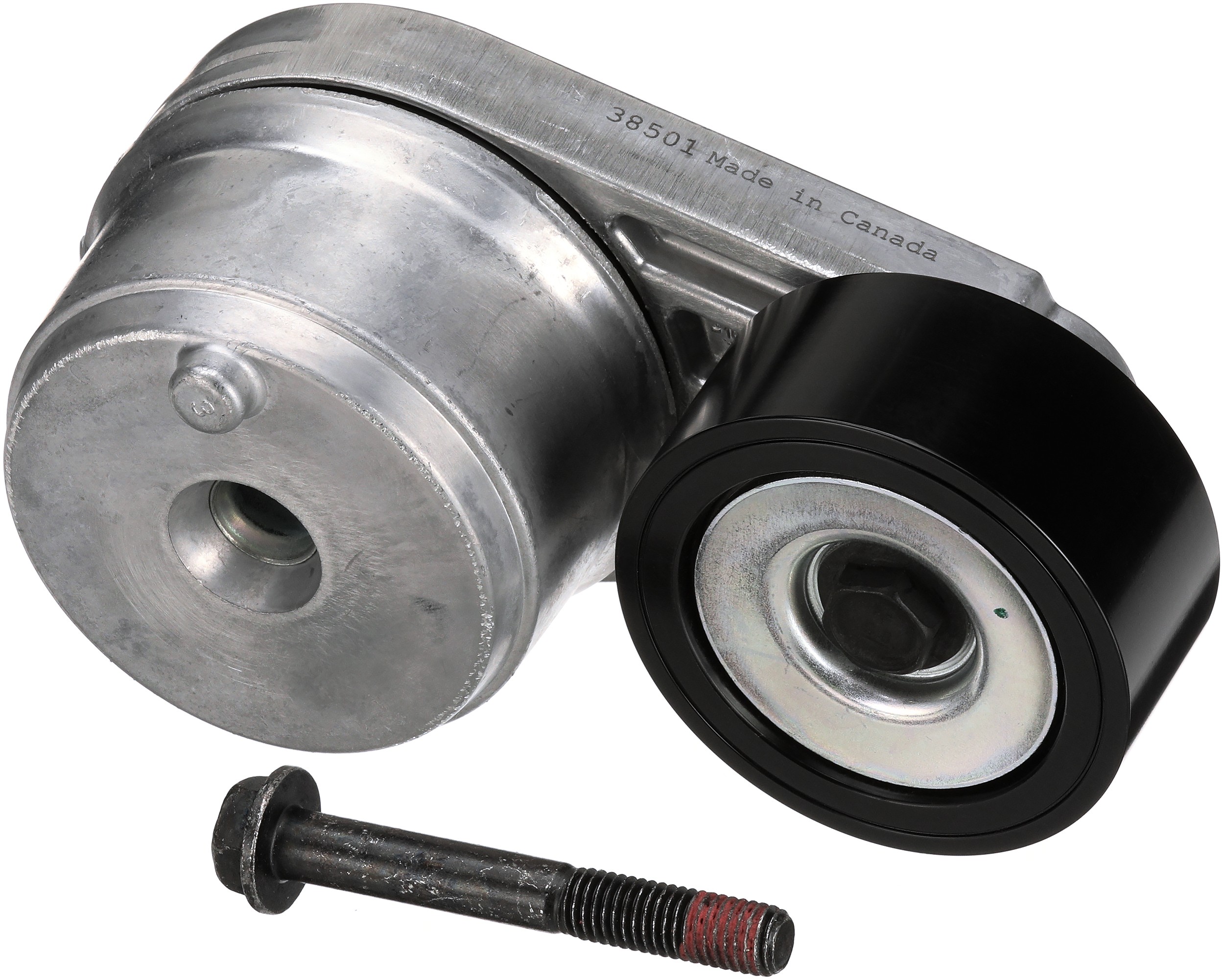 Gates 38501 FleetRunner Heavy-Duty Automatic Belt Drive Tensioner