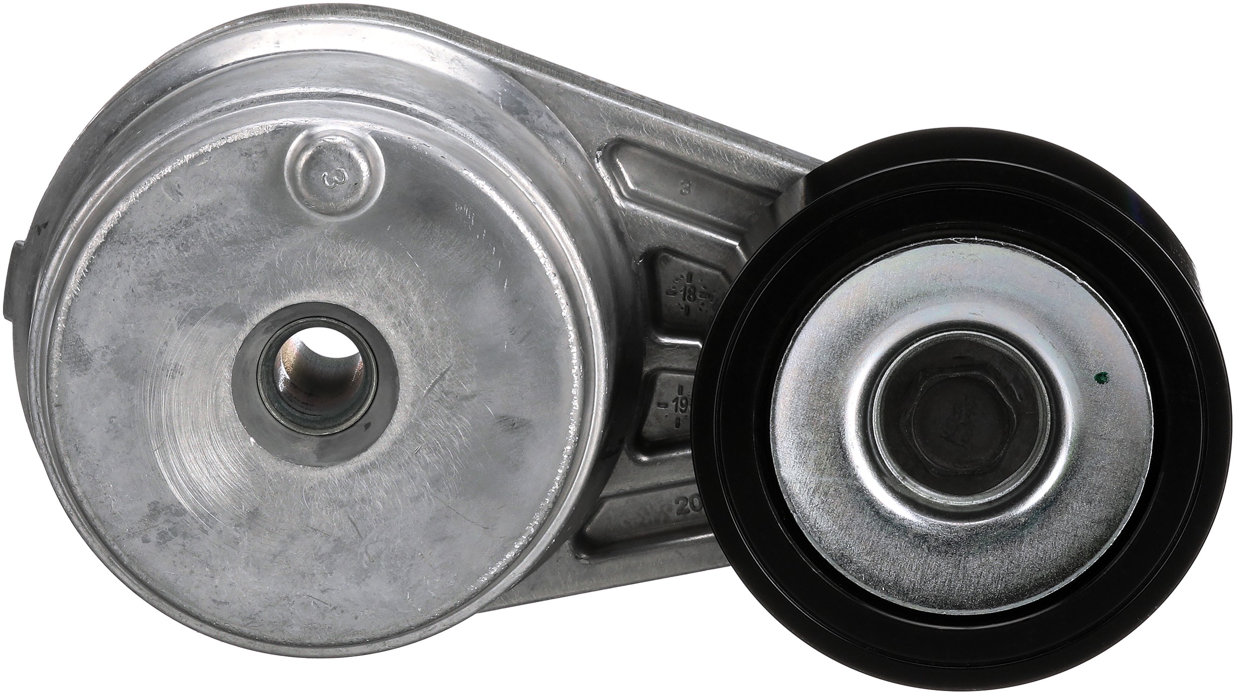 Gates 38501 FleetRunner Heavy-Duty Automatic Belt Drive Tensioner - Image 4