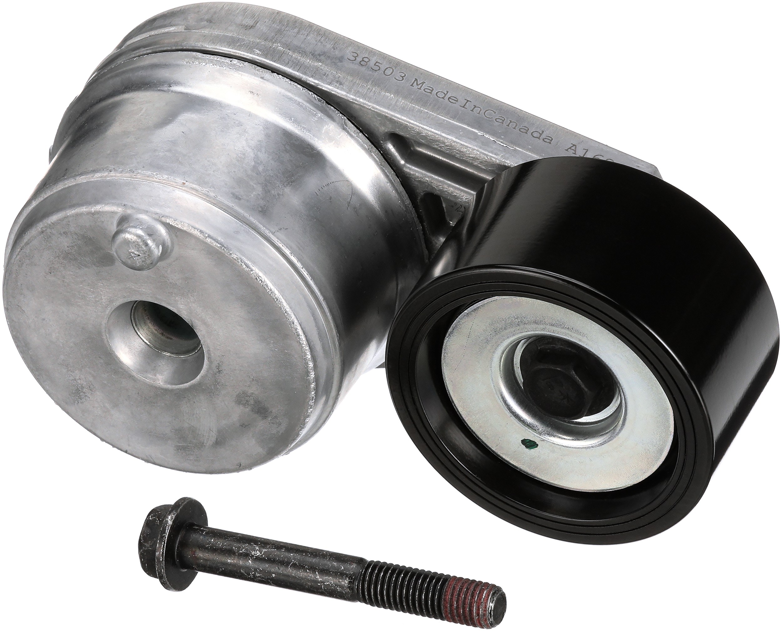 Gates 38503 FleetRunner Heavy-Duty Automatic Belt Drive Tensioner