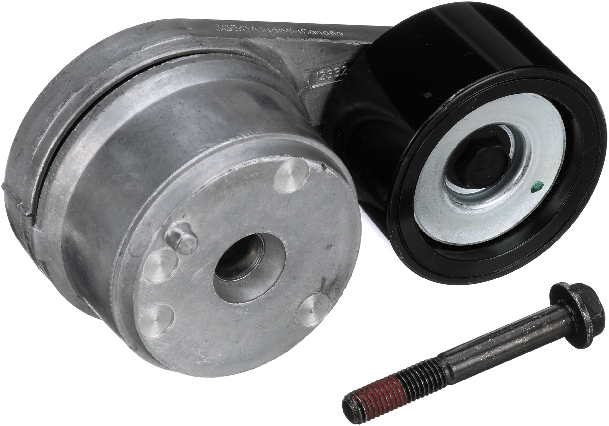 Gates 38504 FleetRunner Heavy-Duty Automatic Belt Drive Tensioner